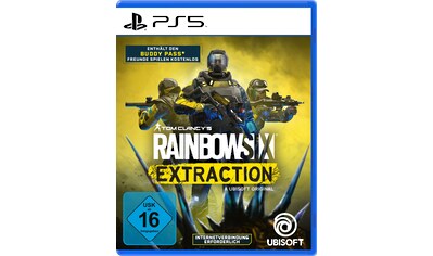 UBISOFT Spielesoftware »Tom Clancy´s Rainbow Six: Extraction«, PlayStation 5 kaufen