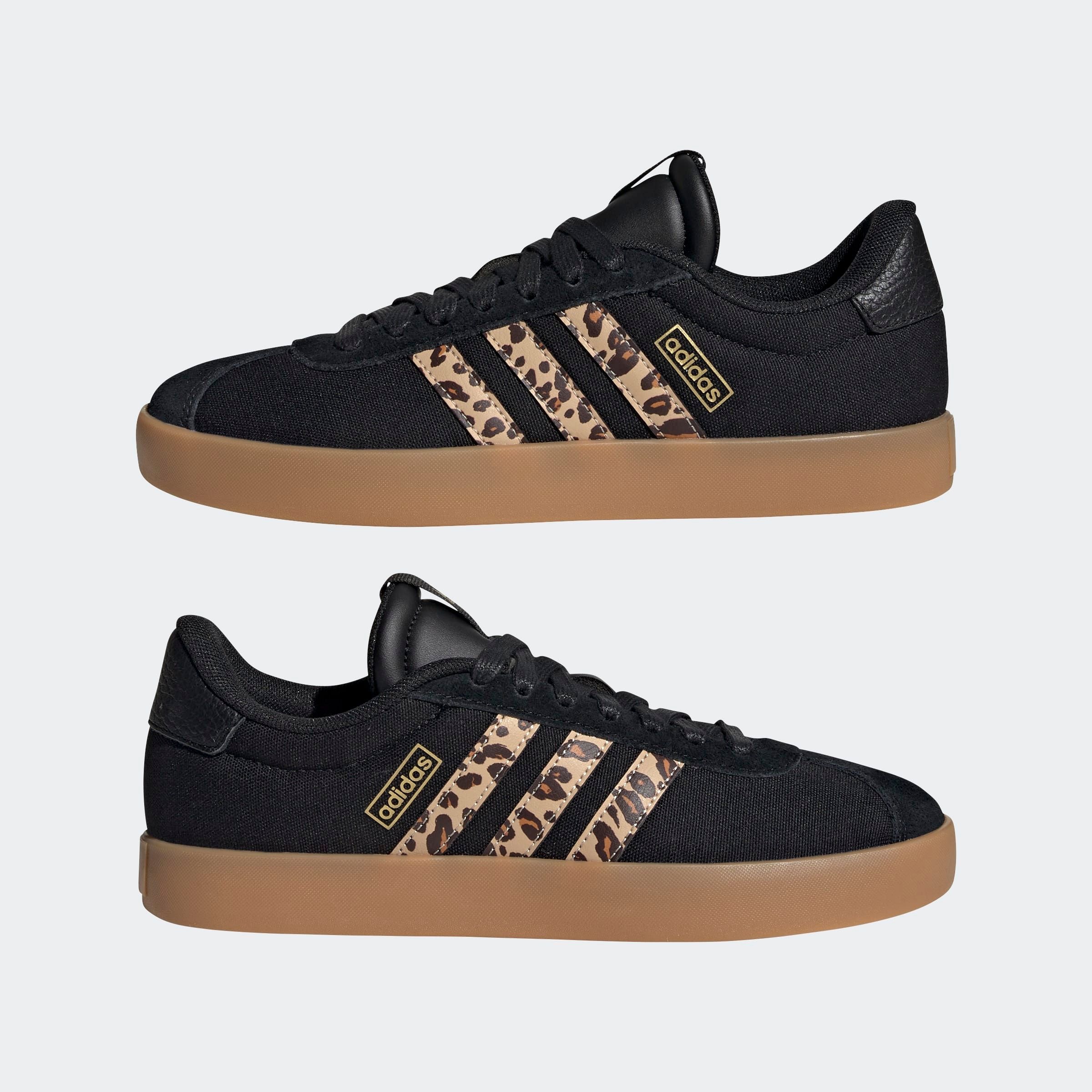 adidas Sportswear Sneaker »VL COURT 3.0«, inspiriert vom Design des adidas samba