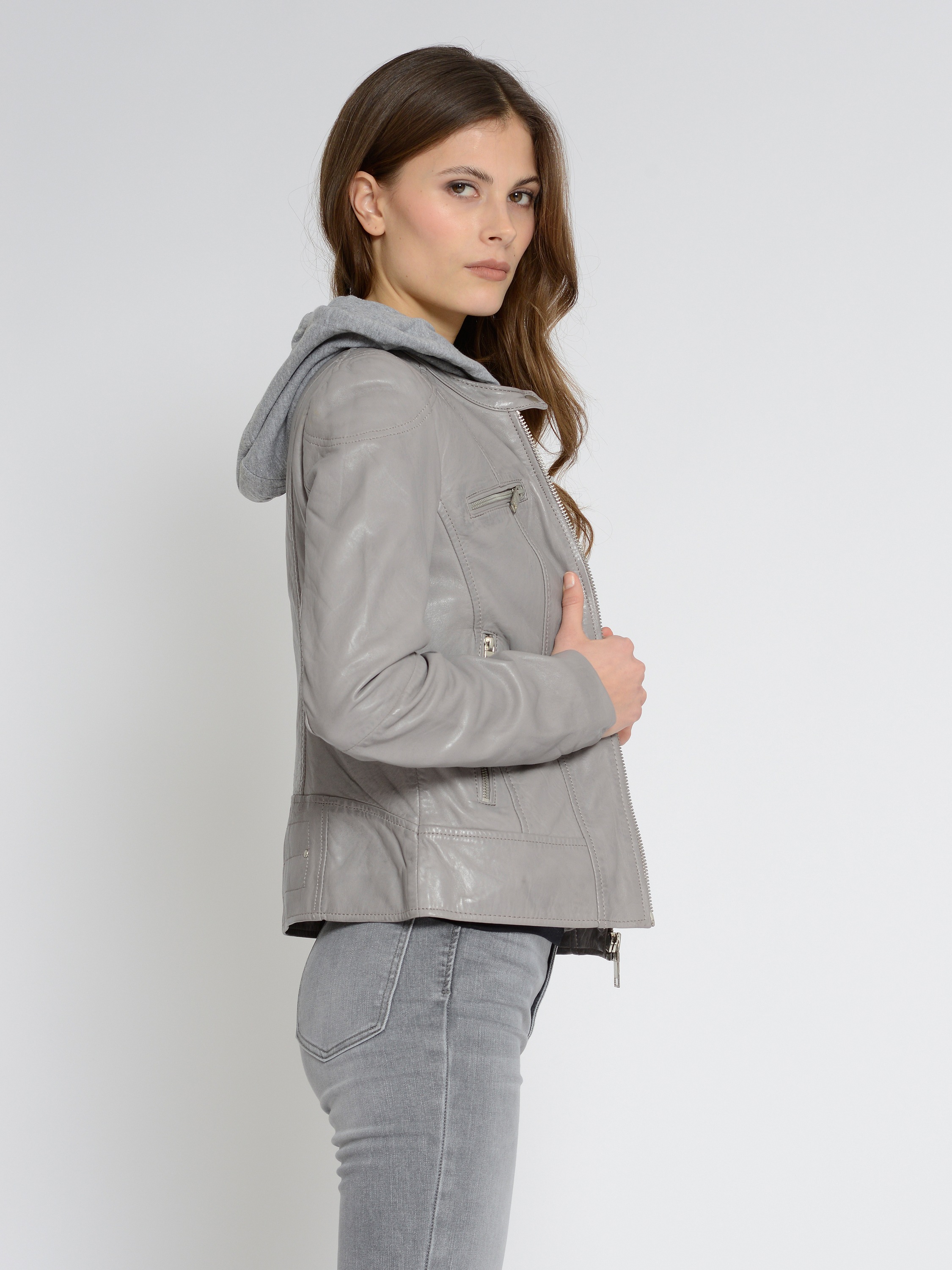 Maze Lederjacke "Mico" günstig online kaufen