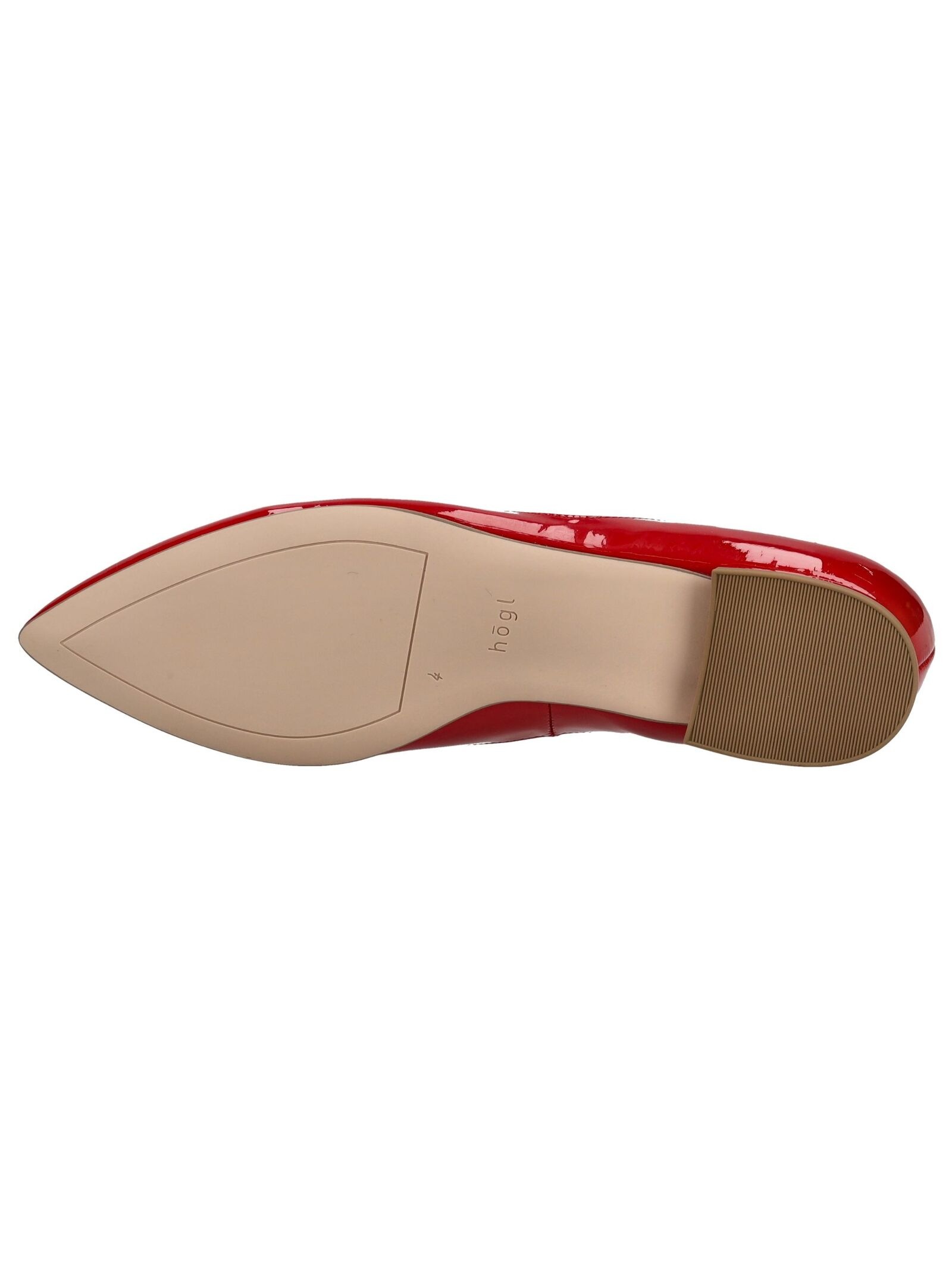 Högl Ballerina »Högl Ballerinas Leder«