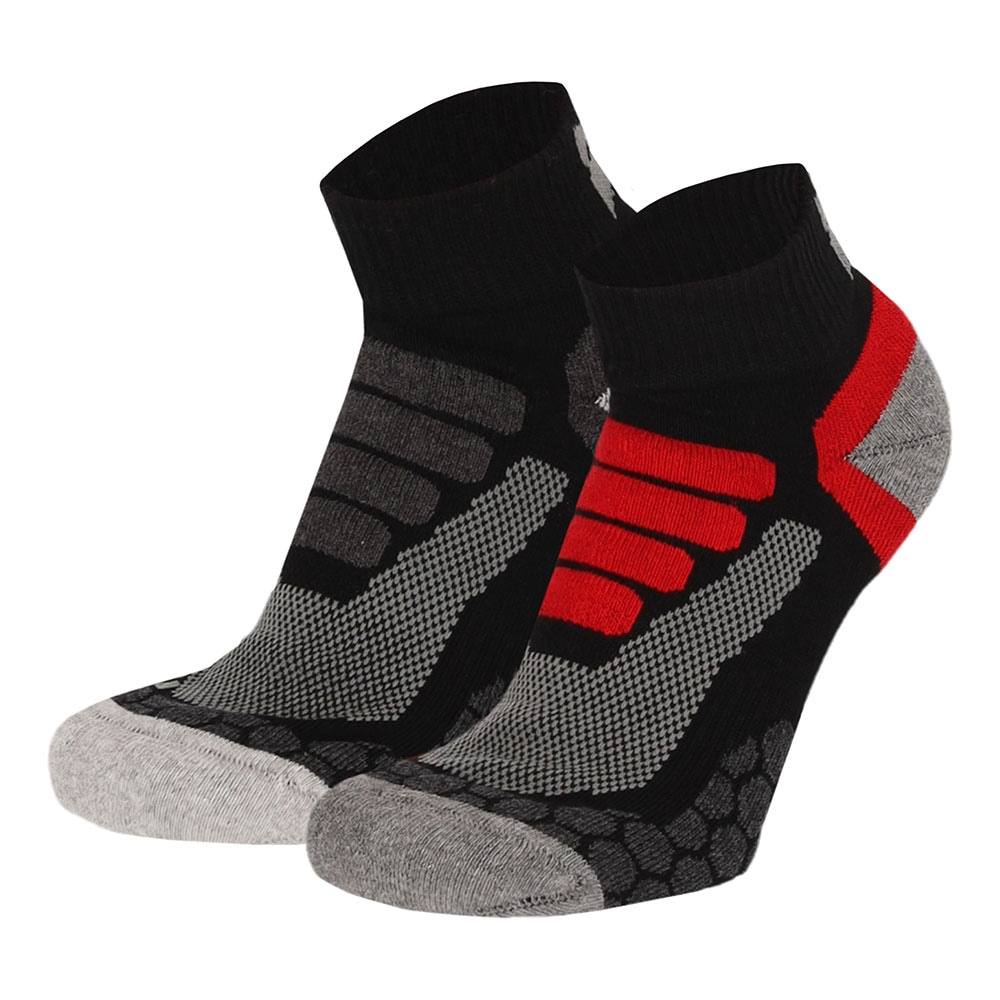 XTREME sockswear Laufsocken, (2 Paar), Unisex Sport- und Funktionssocken mi günstig online kaufen