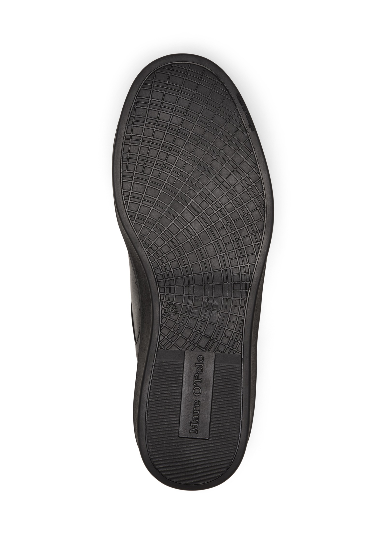 Marc O'Polo Sneaker »aus natürlichem Rindleder«