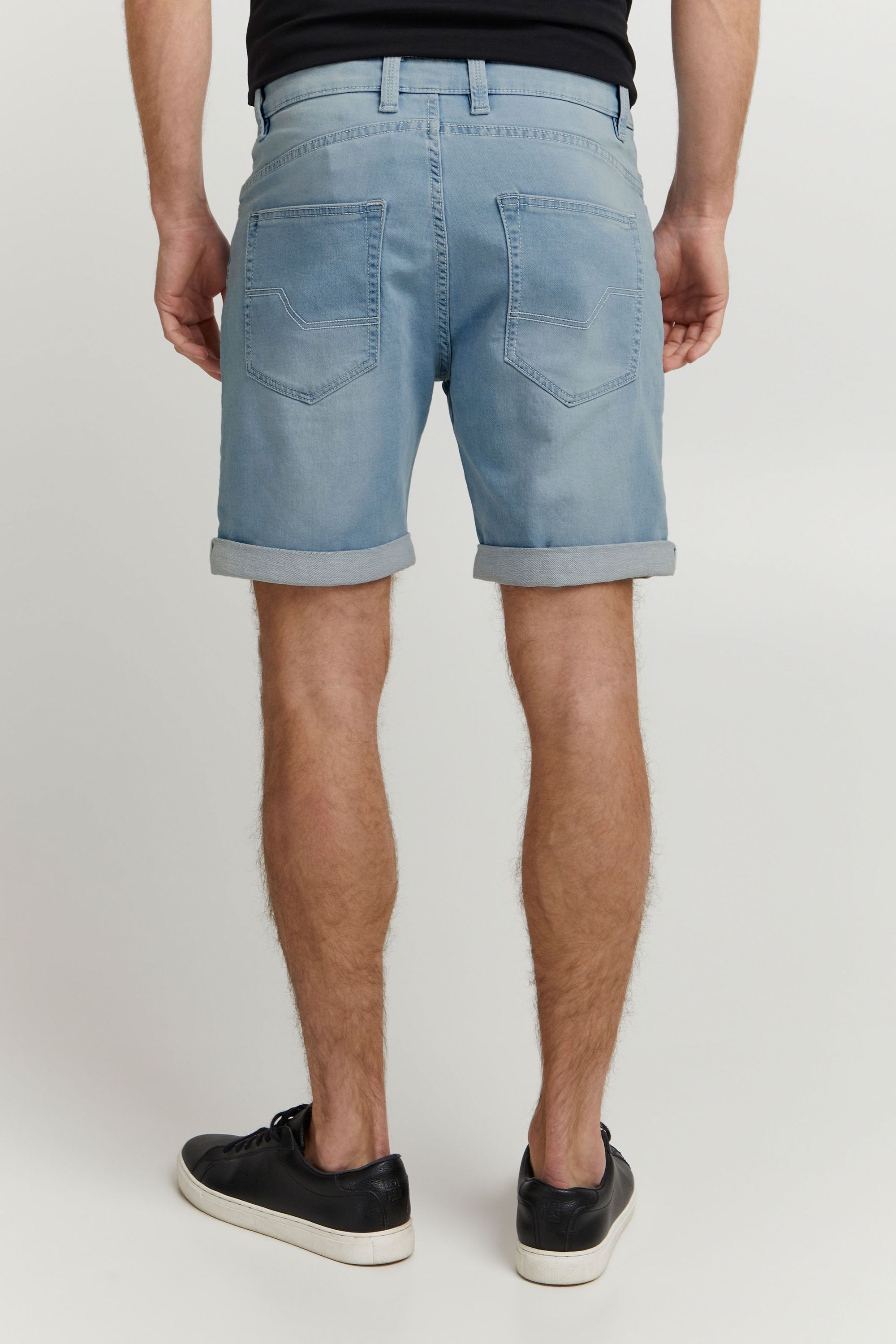 INDICODE IDGodolf Shorts Blue Size S 3