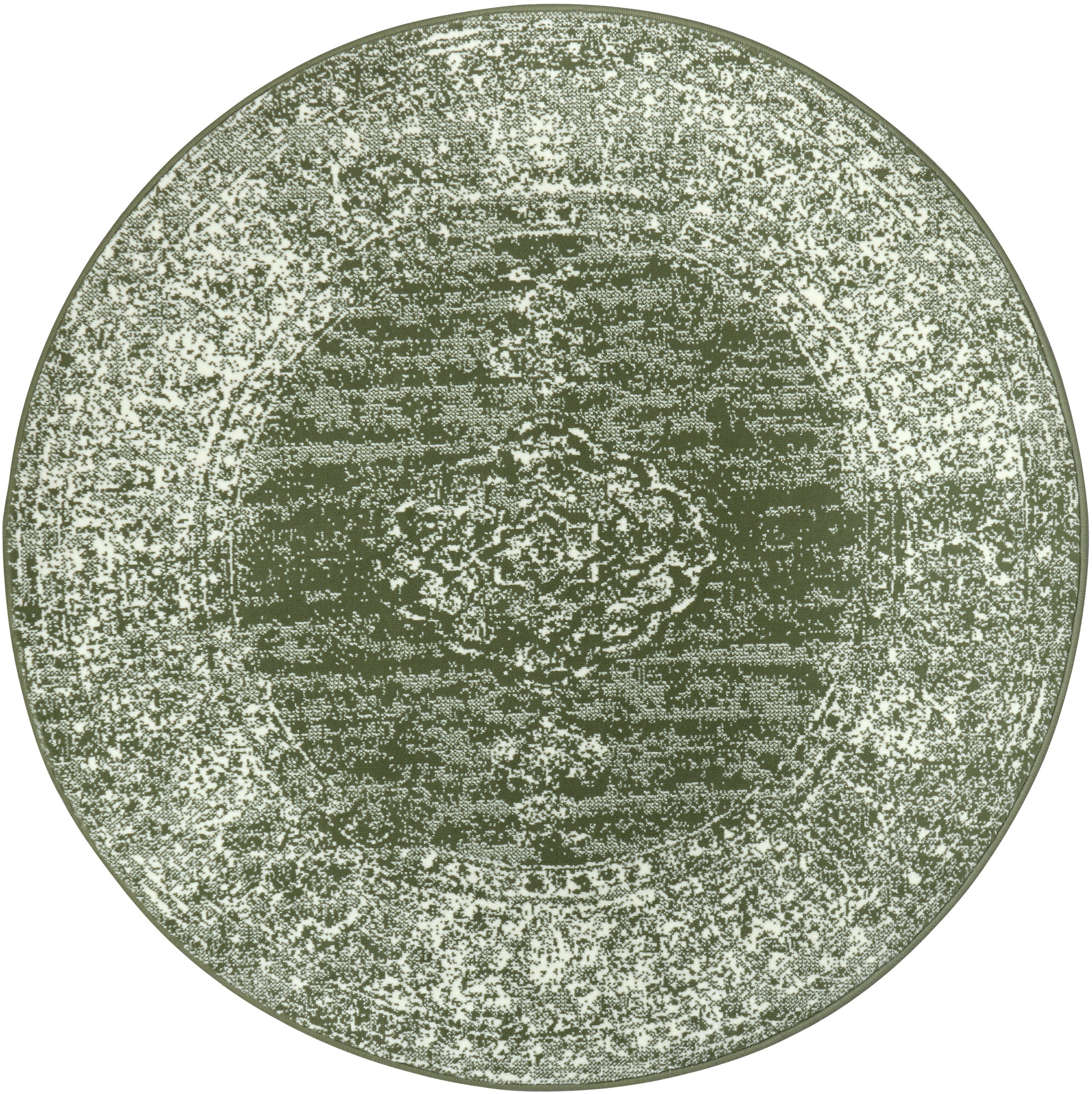 HANSE Home Teppich "Meridional" rund 9 mm Höhe Orientalisch, Orient, Kurzfl günstig online kaufen