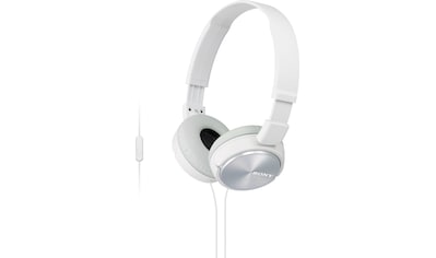 Sony Freisprechfunktion-integrierte Faltbarer«, Headsetfunktion und Musik, »MDR-ZX110AP Anrufe mit BAUR On-Ear-Kopfhörer für Steuerung |