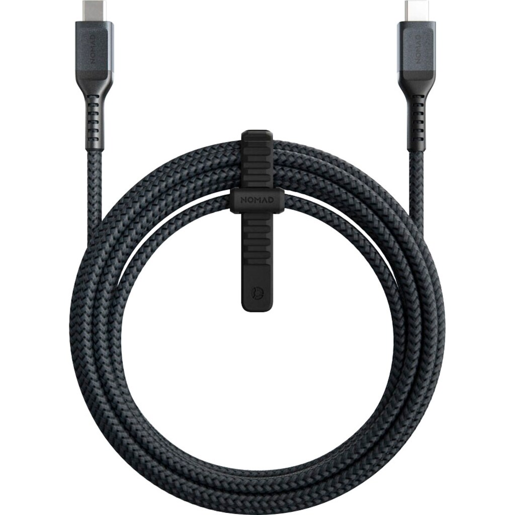 Nomad Smartphone-Kabel »Lightning Cable USB-C«, Lightning-USB-C, 300 cm