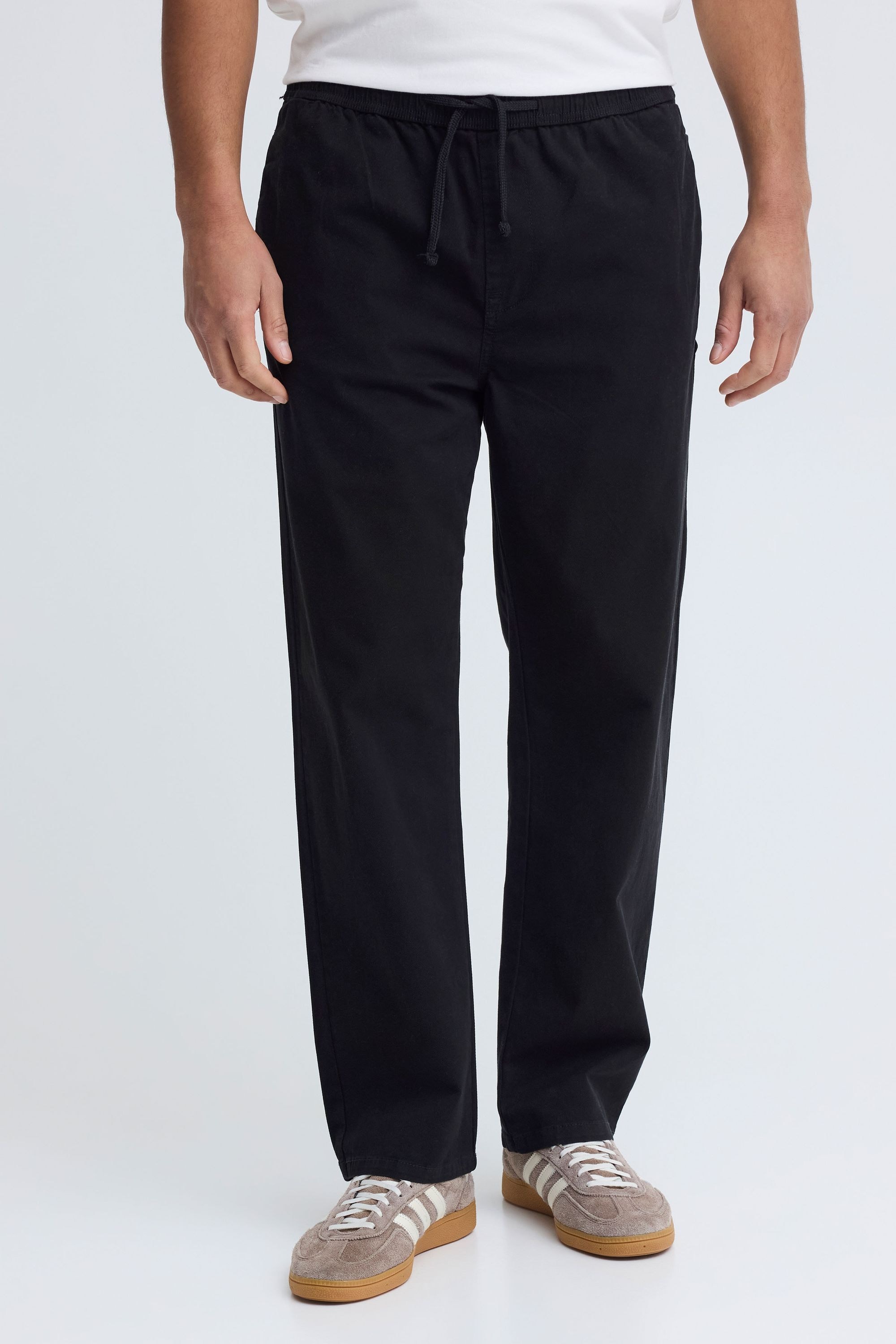 Blend Chinohose "BHMaxim" Stoffhose mit normalem Bund und geraden Beinen - günstig online kaufen