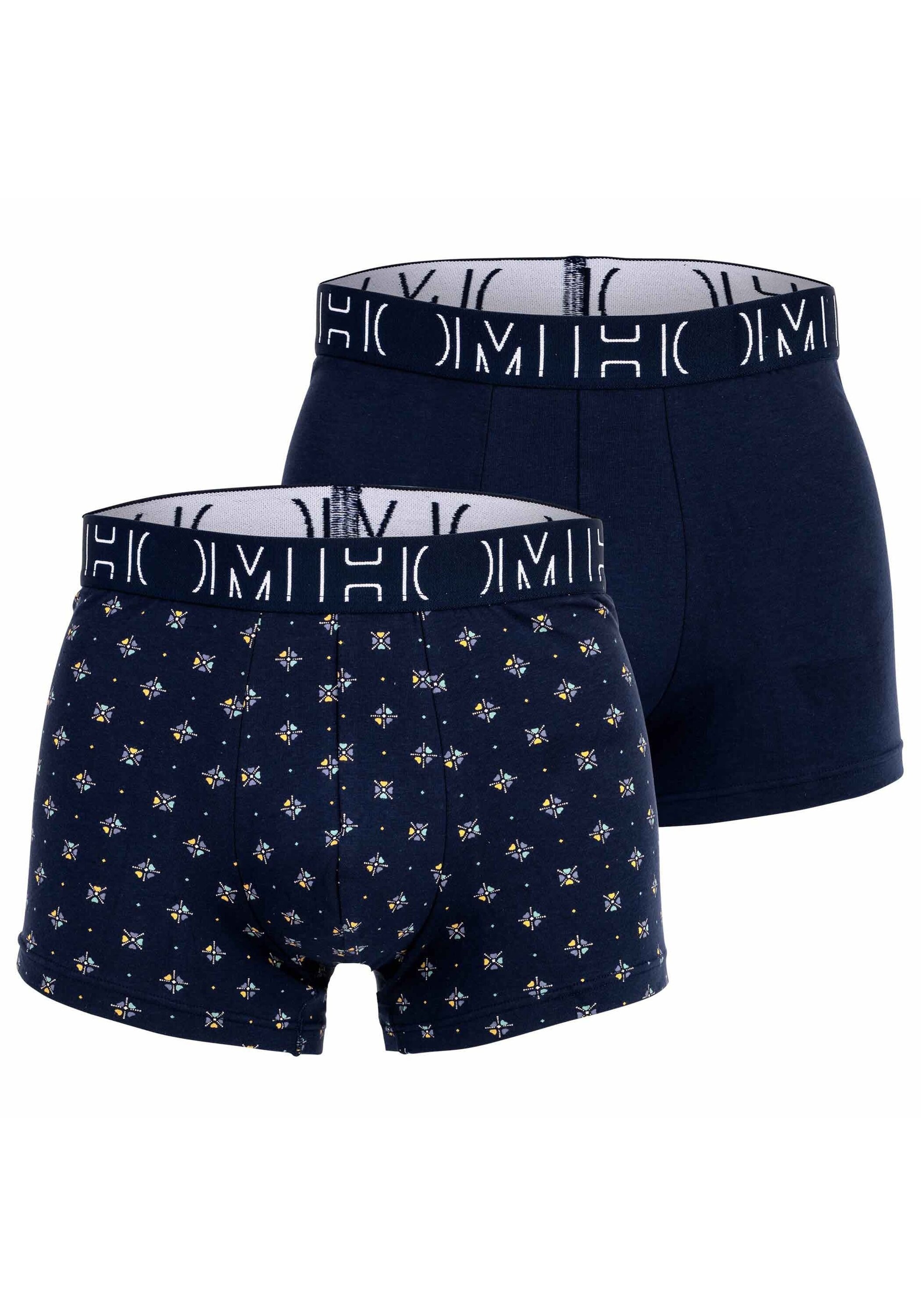 Hom Boxershorts "Boxershort Boxer Briefs Davide 2 2er Pack" günstig online kaufen