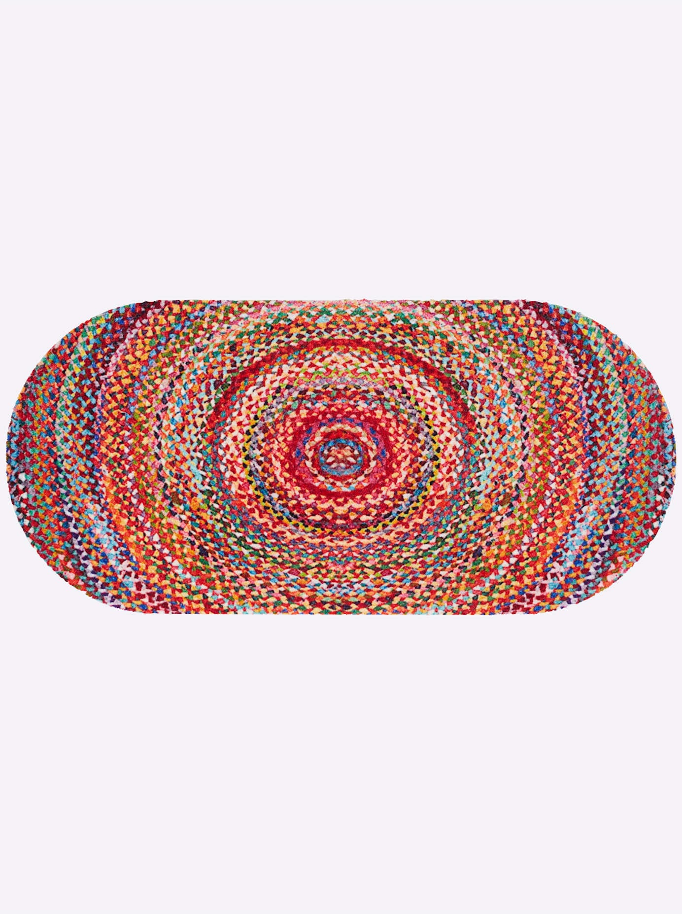 Fußmatte oval 7 Höhe günstig online kaufen