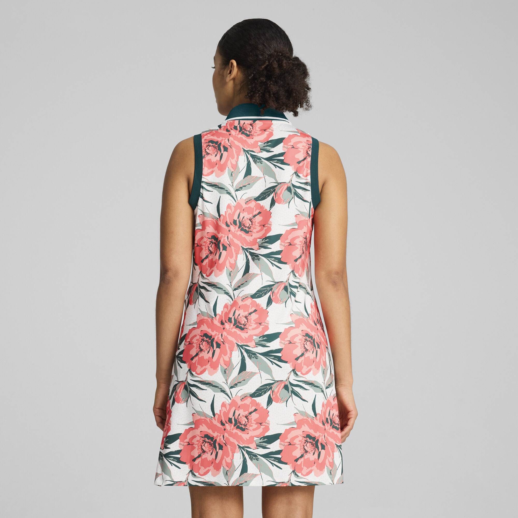PUMA Sweatkleid »MATTR Beautiful Game Kleid Damen«