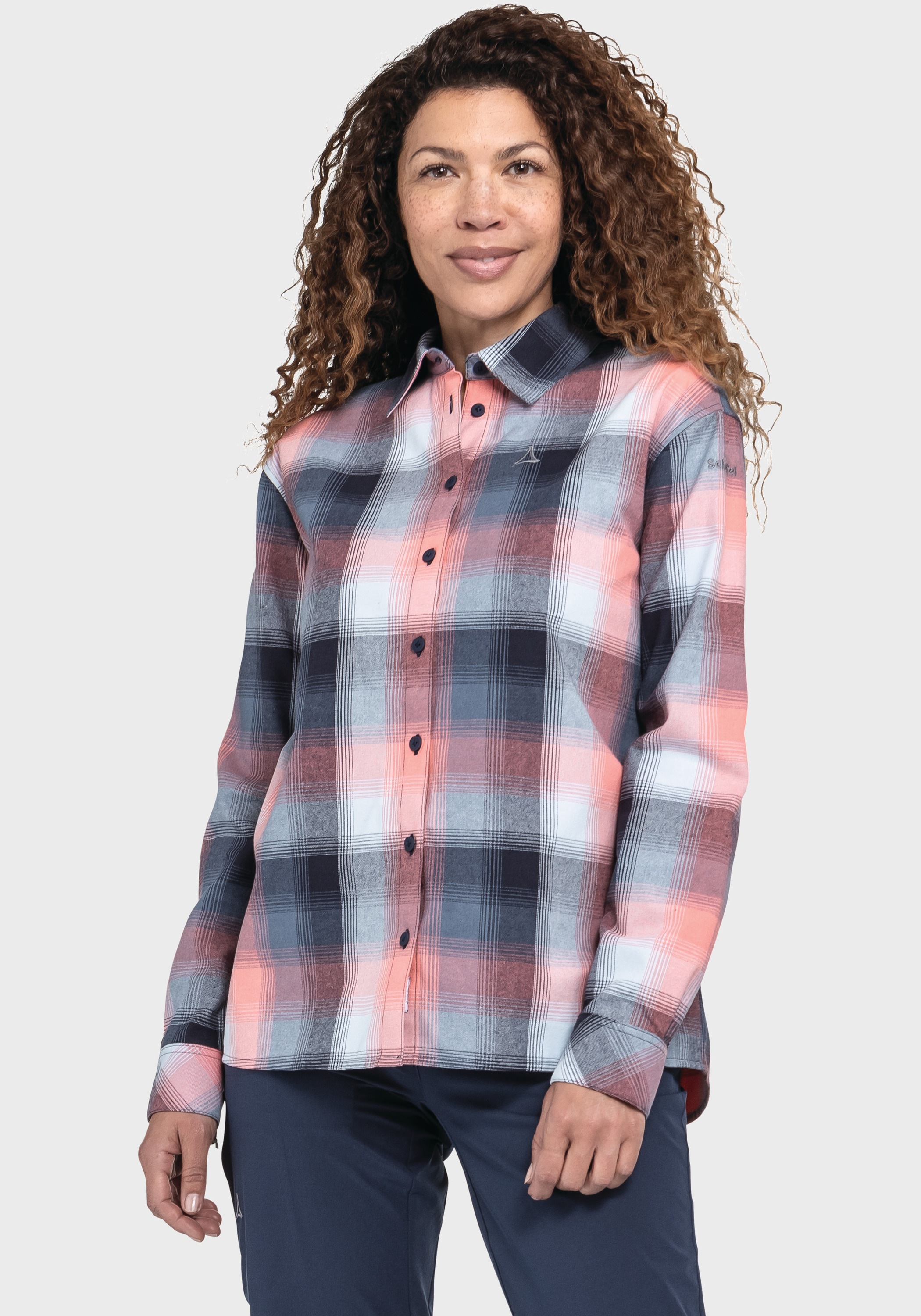 Thumbnail - Schöffel Outdoorbluse "Hiking Blouse Style Limedes WMS"