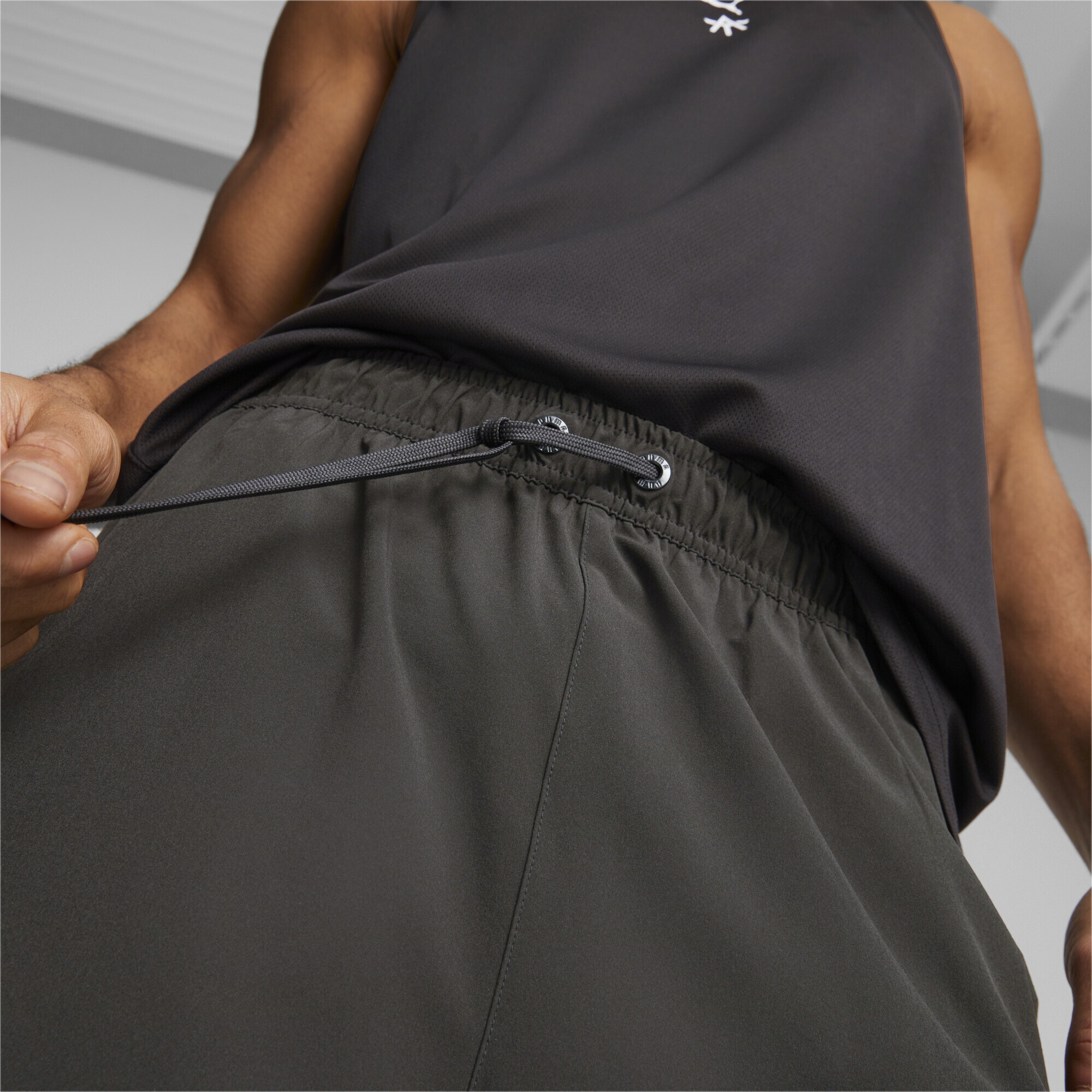 PUMA Trainingsshorts »PUMA x ALEX TOUSSAINT Gewebte Shorts Herren«