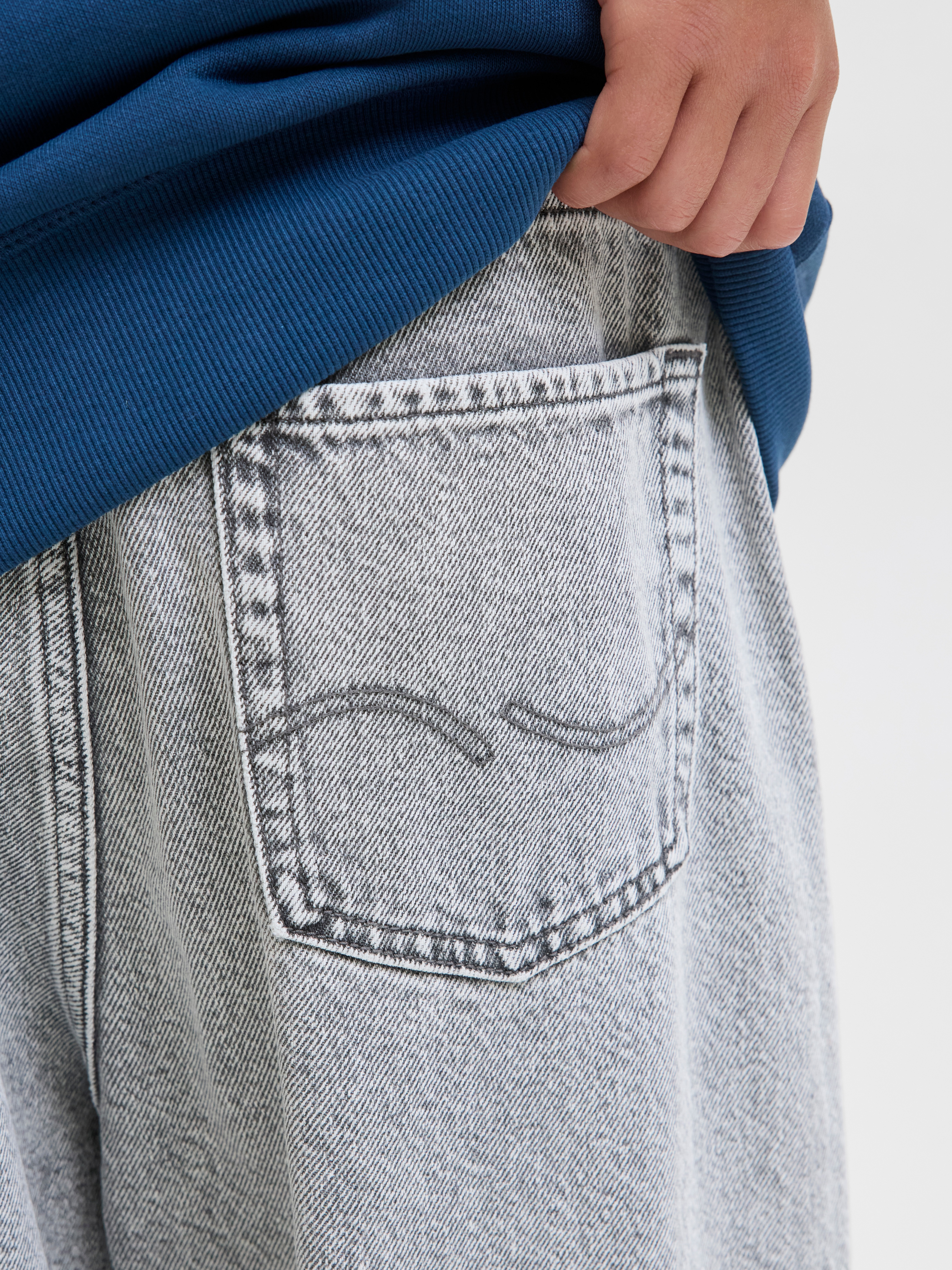 Thumbnail - Jack & Jones Junior 5-Pocket-Jeans "JJIRON JJORIGINAL SQ 309 SN JNR"