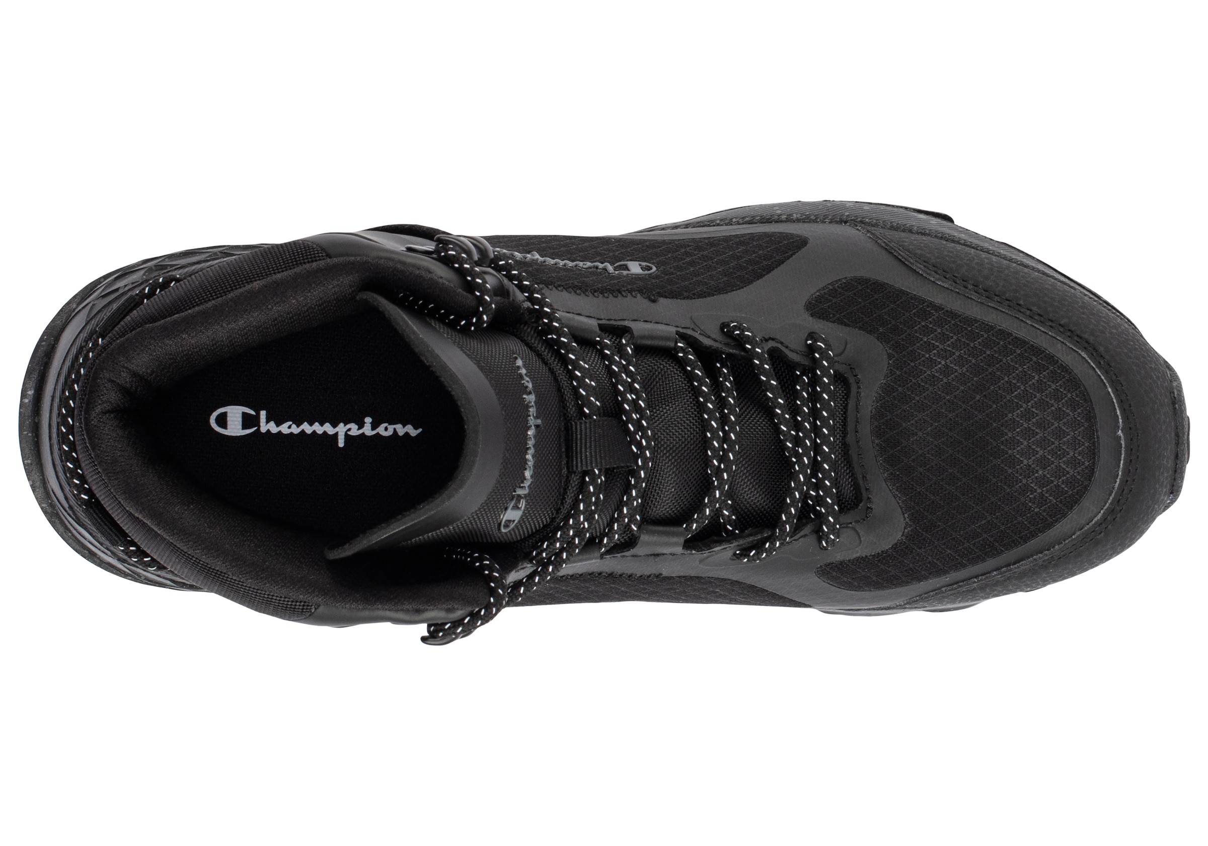 Champion Sneakerboots »STREET TREK 3.0 MID«, Winterschuhe, Wintersneaker, Sneaker, Schnürboots