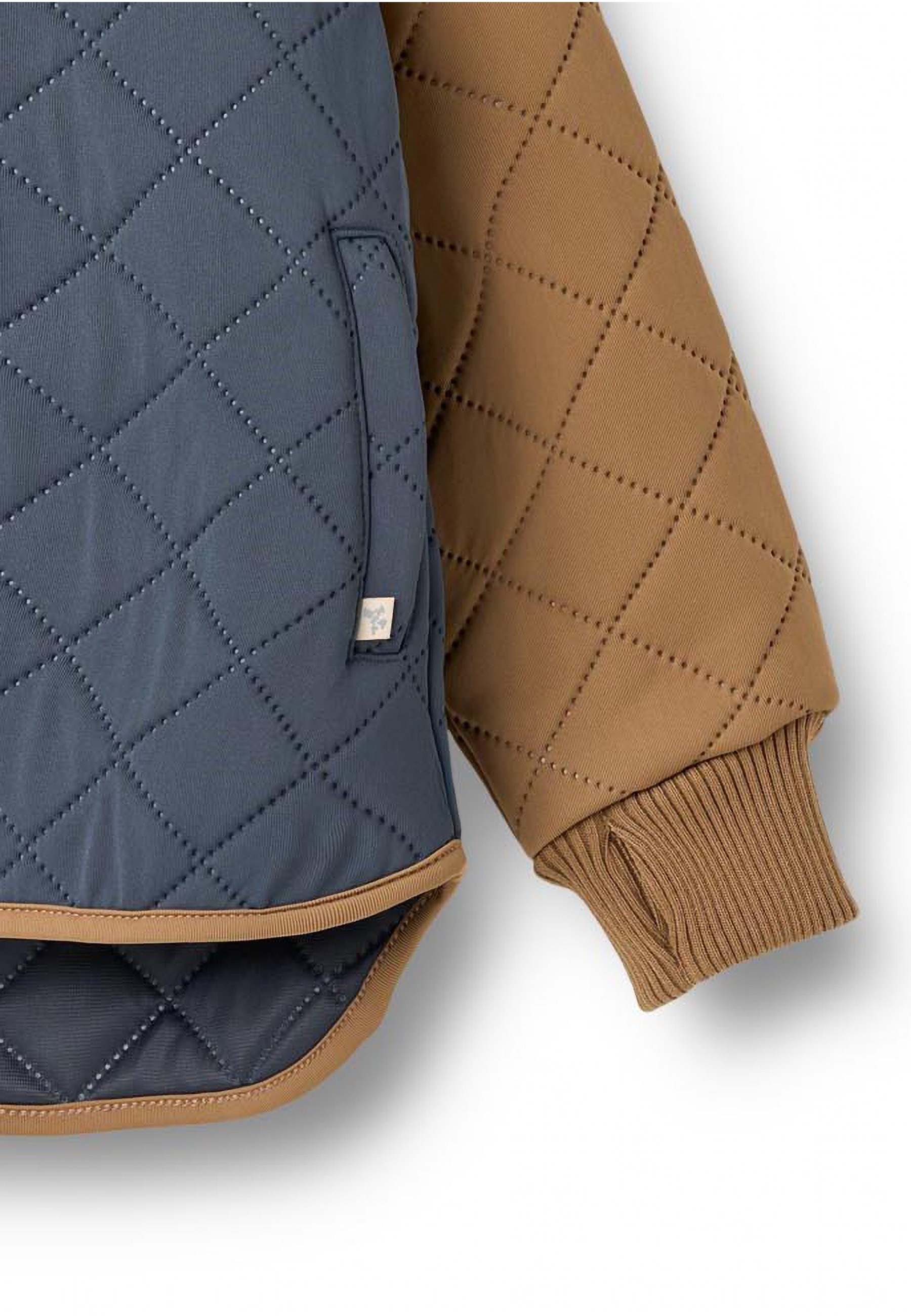 WHEAT Allwetterjacke »WHEAT Thermo Jacket Sylvester« 1 Stk. tlg. ohne Kapuze reflektierend