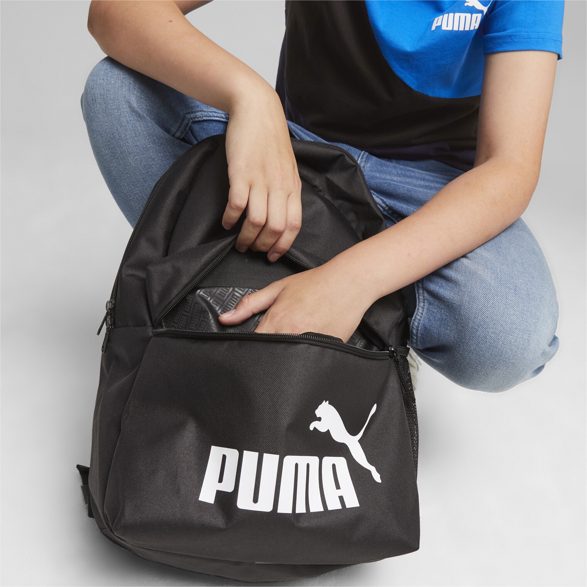 PUMA Freizeittasche »PUMA Phase Rucksack Jugendliche und Erwachsene«