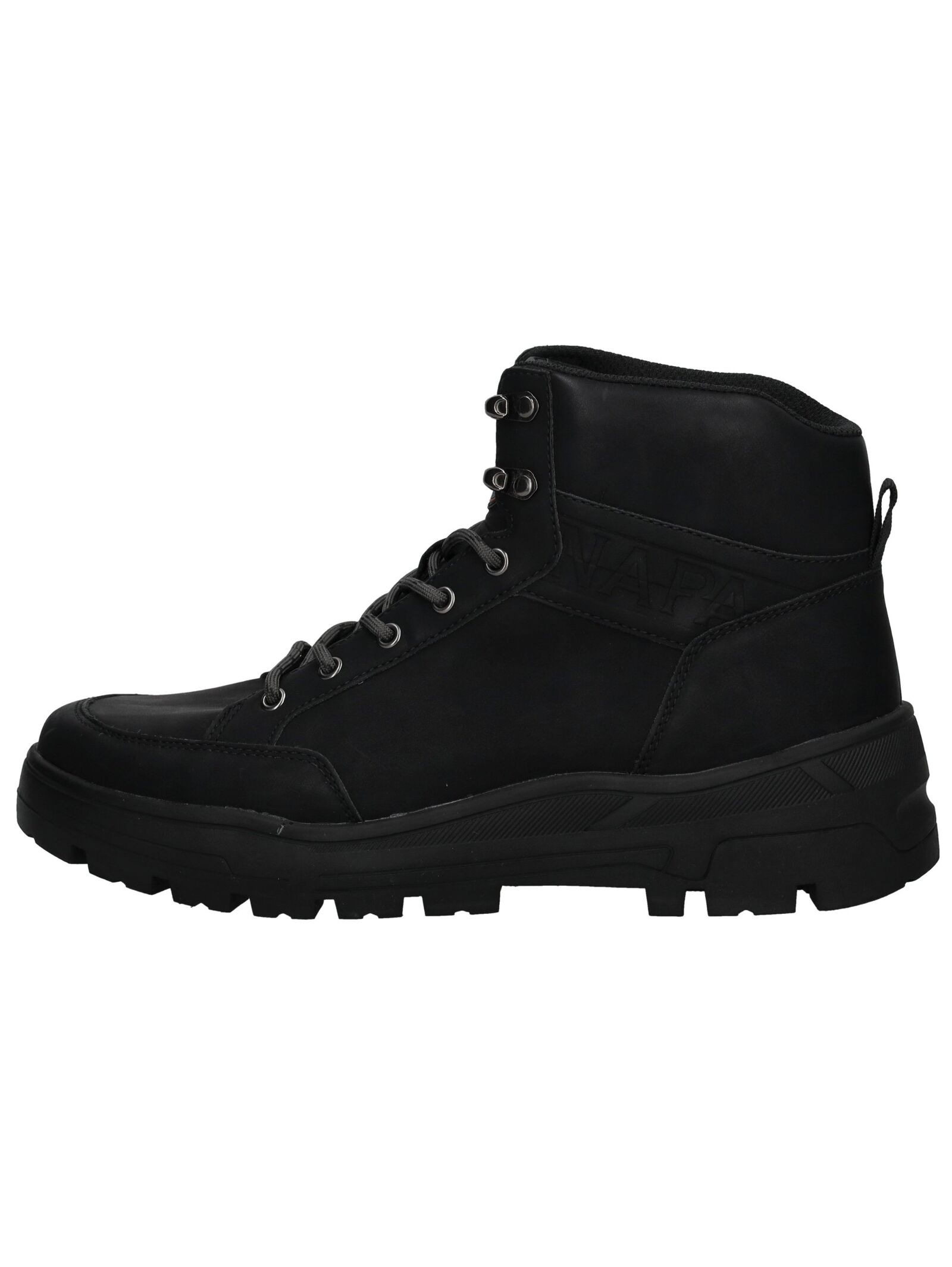 Napapijri Schnürstiefelette "Napapijri Stiefelette Lederimitat" günstig online kaufen