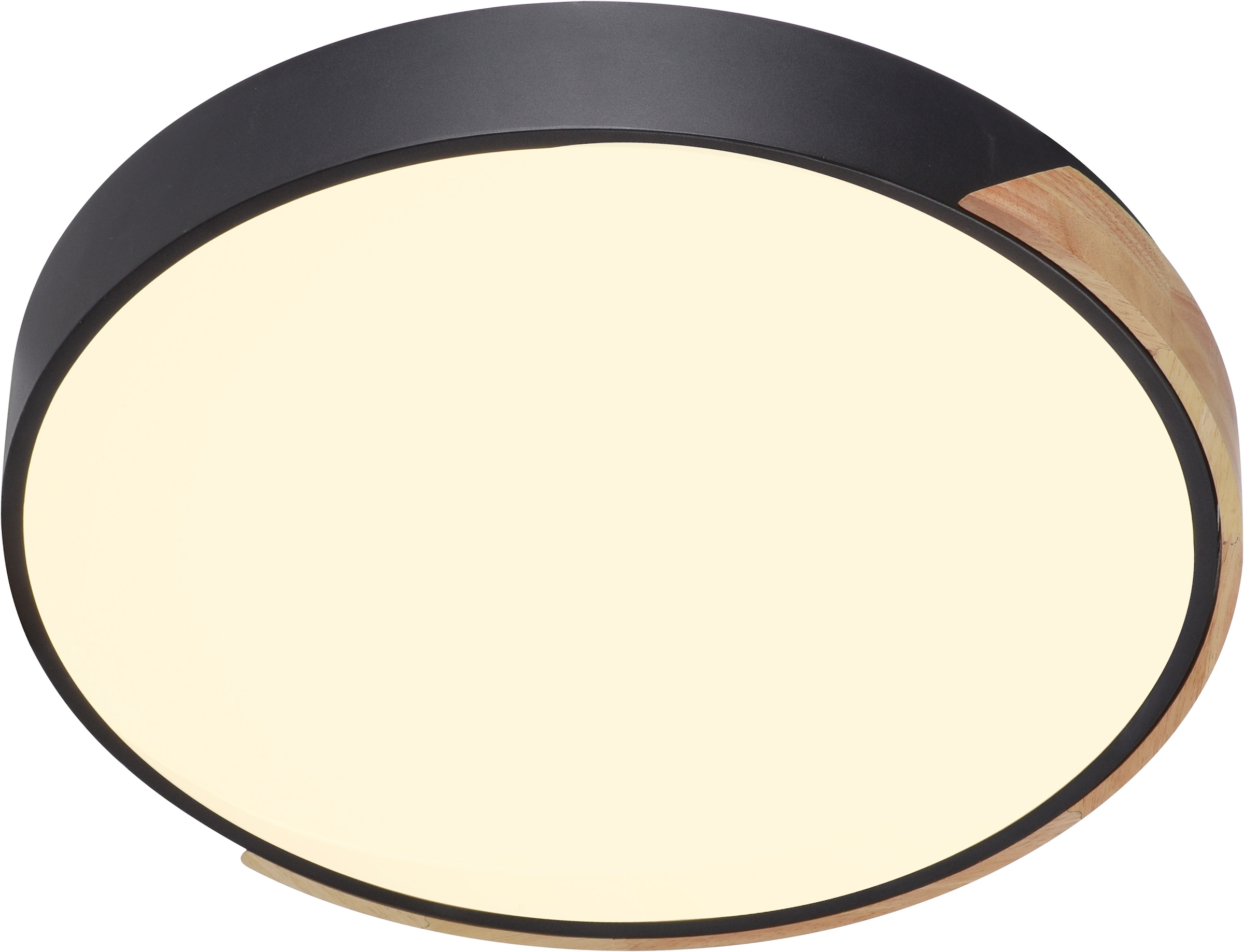 Neuhaus Q SMART HOME LIGHTS LED Deckenleuchte »Q-BILA« LED-Board 1 Stk. warmweiß - kaltweiß