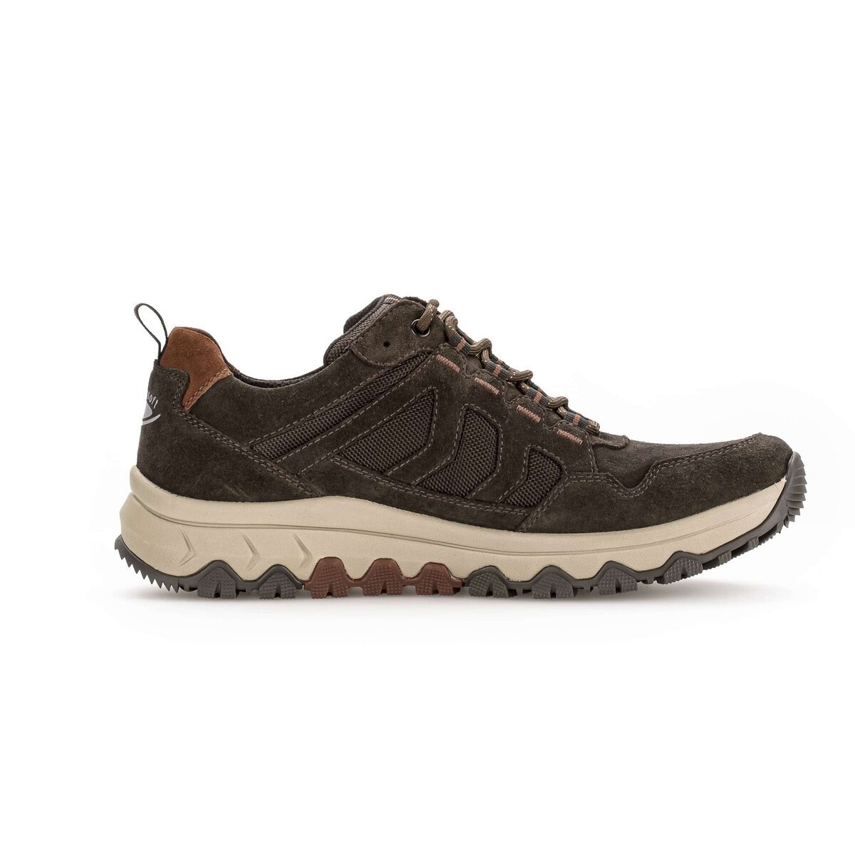 Thumbnail - Gabor Sneaker "rollingsoft Sneaker low Materialmix Leder/Textil"