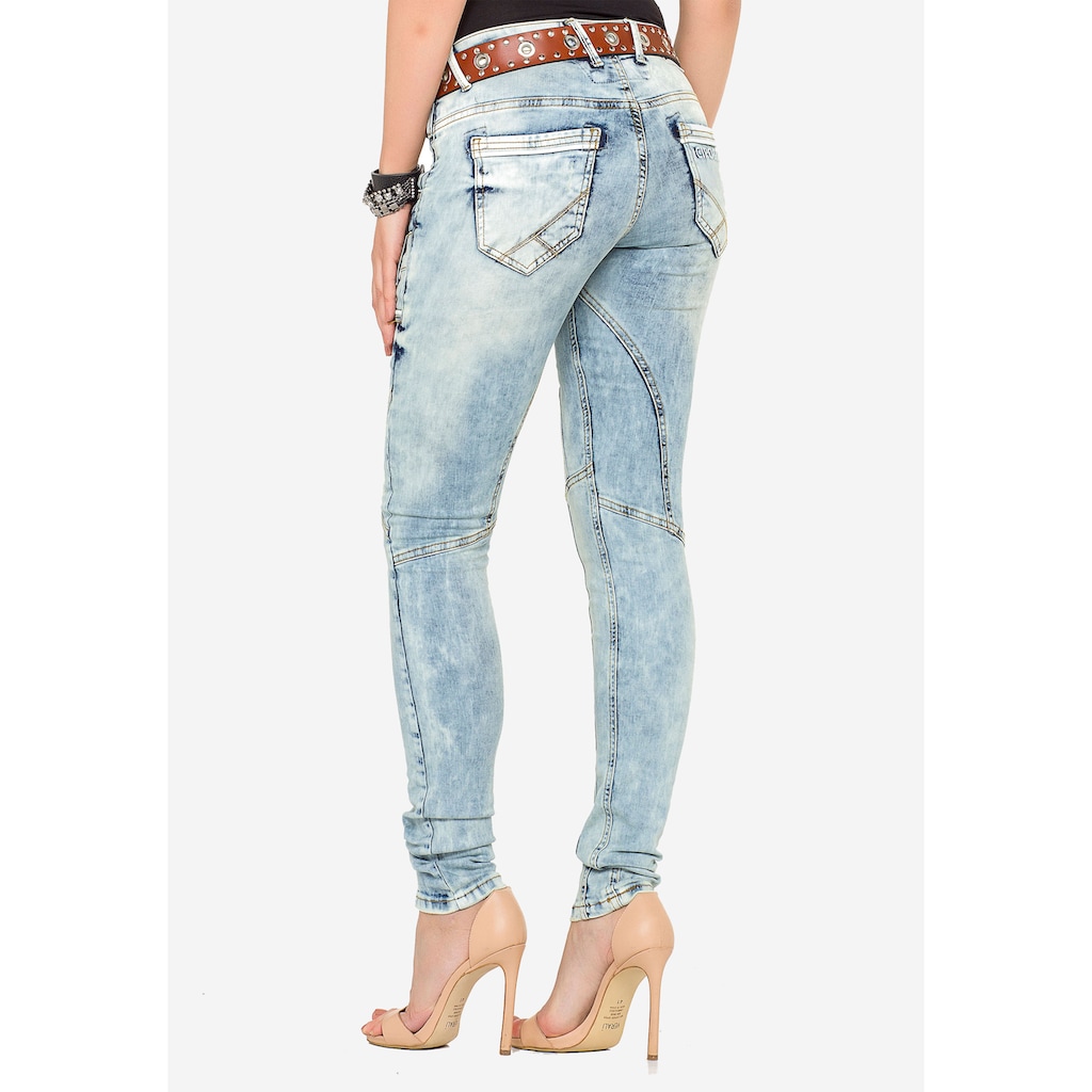 Cipo & Baxx Bequeme Jeans