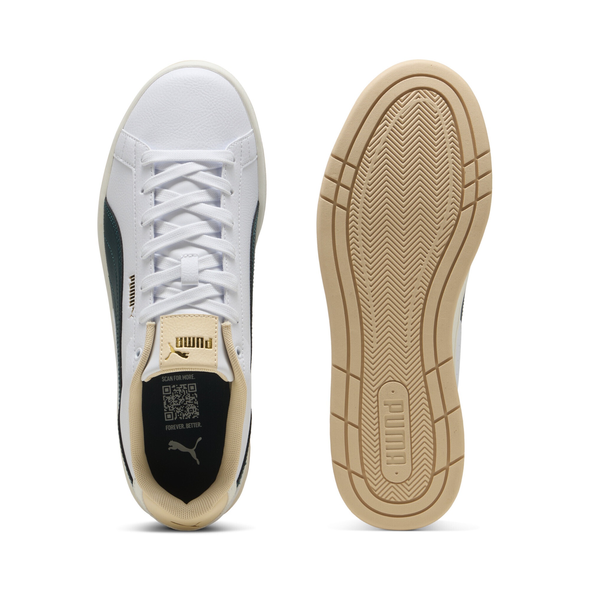 PUMA Sneaker »Court Classico Sneakers Erwachsene«