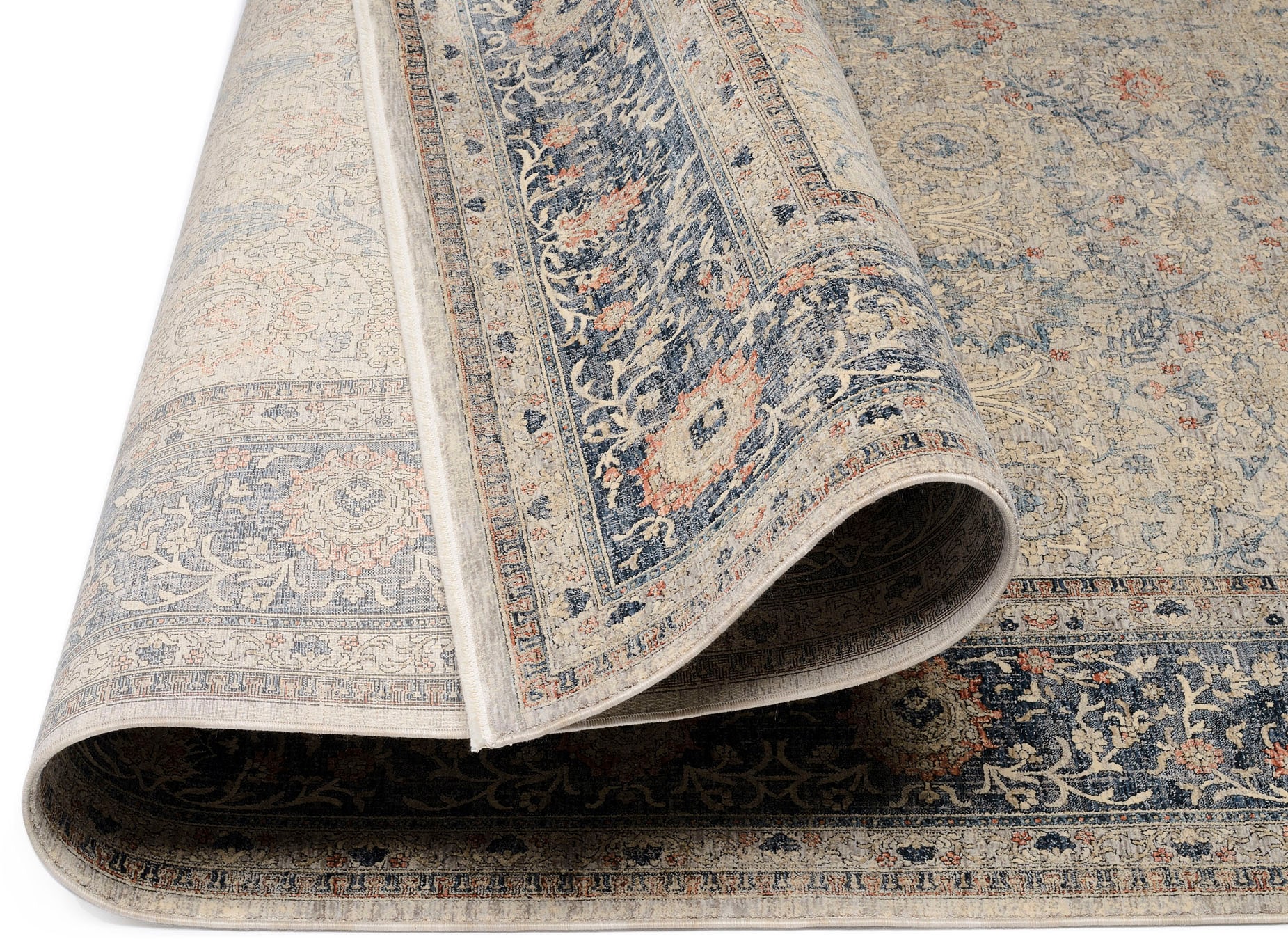 OCI DIE TEPPICHMARKE Teppich »GRAND FASHION 07«, rechteckig, 5 mm Höhe