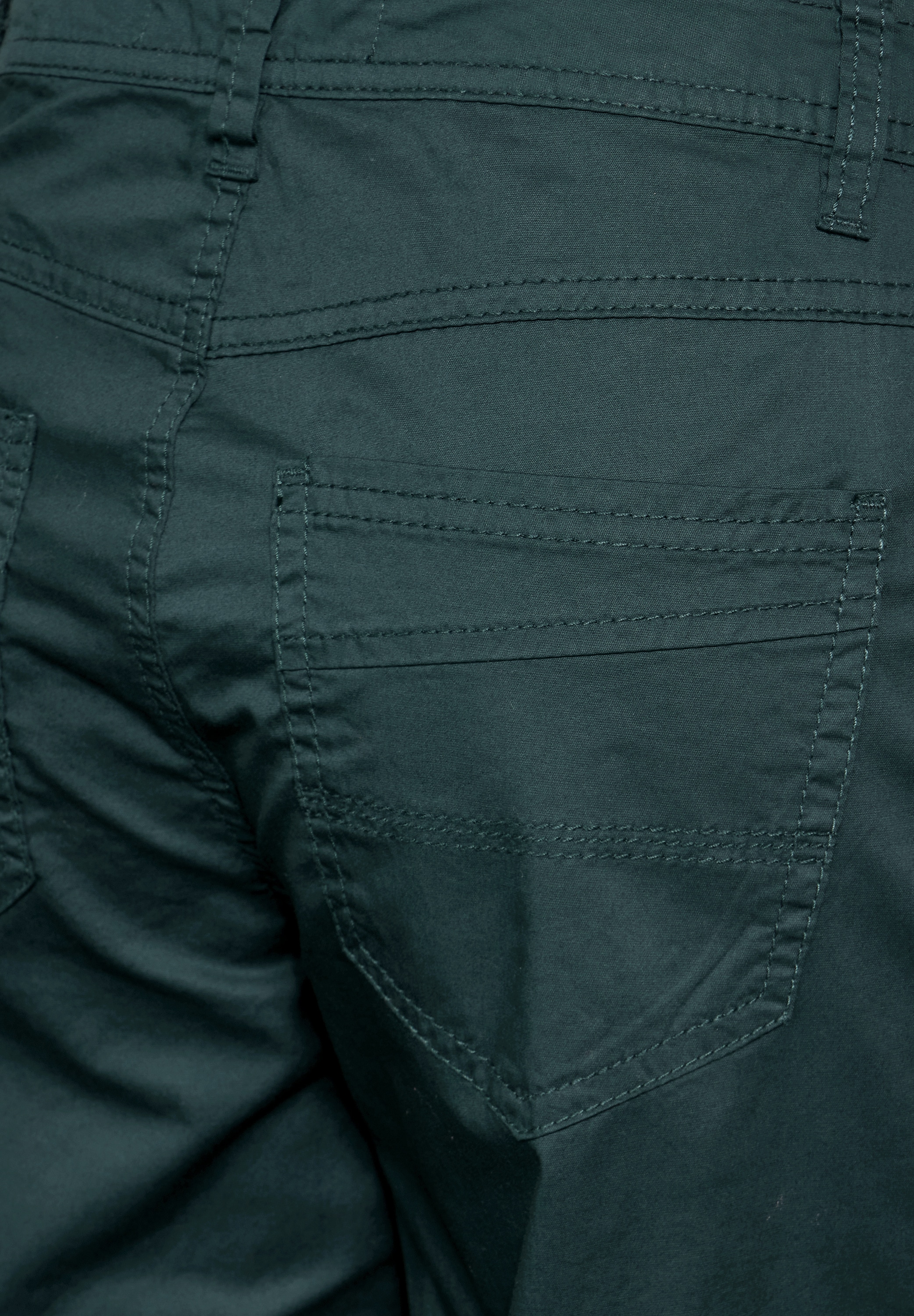 Cecil 3/4-Hose »Style New York«, mit Taschen