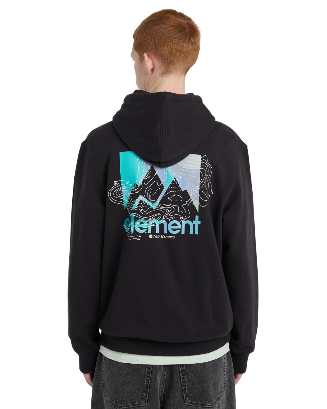 Element Hoodie »New Heights«
