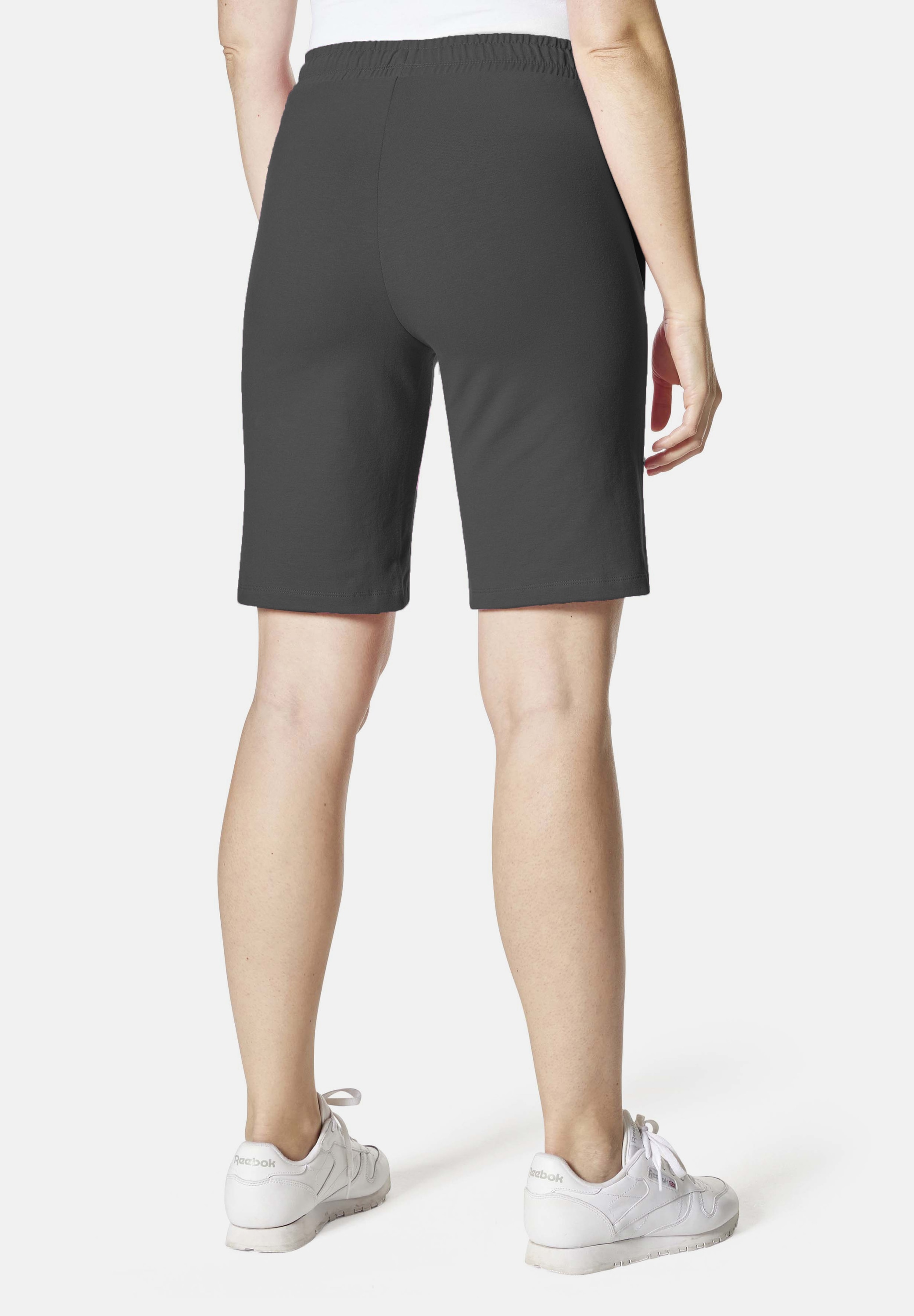 STOOKER WOMEN Shorts »SINA Shorts«  Stooker SINA Damen Shorts aus Baumwollmix