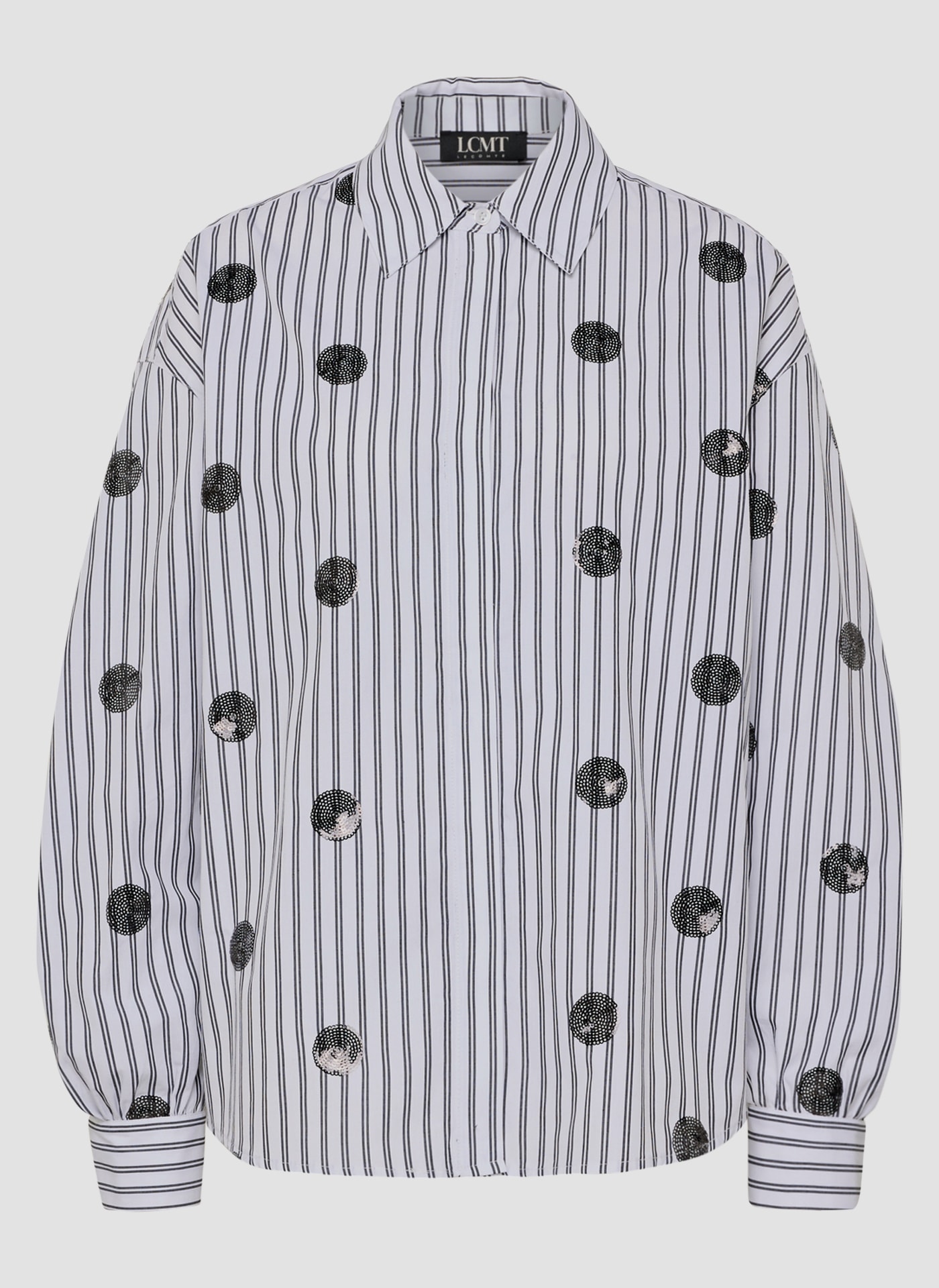 LeComte Klassische Bluse »Bluse«