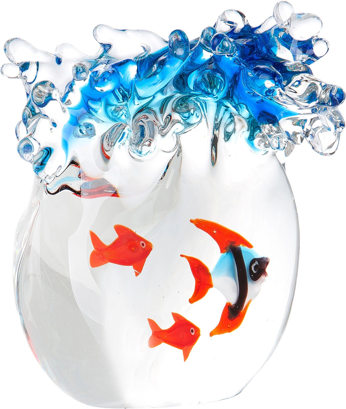 GILDE Skulptur »Dekoobjekt Welle Wave«