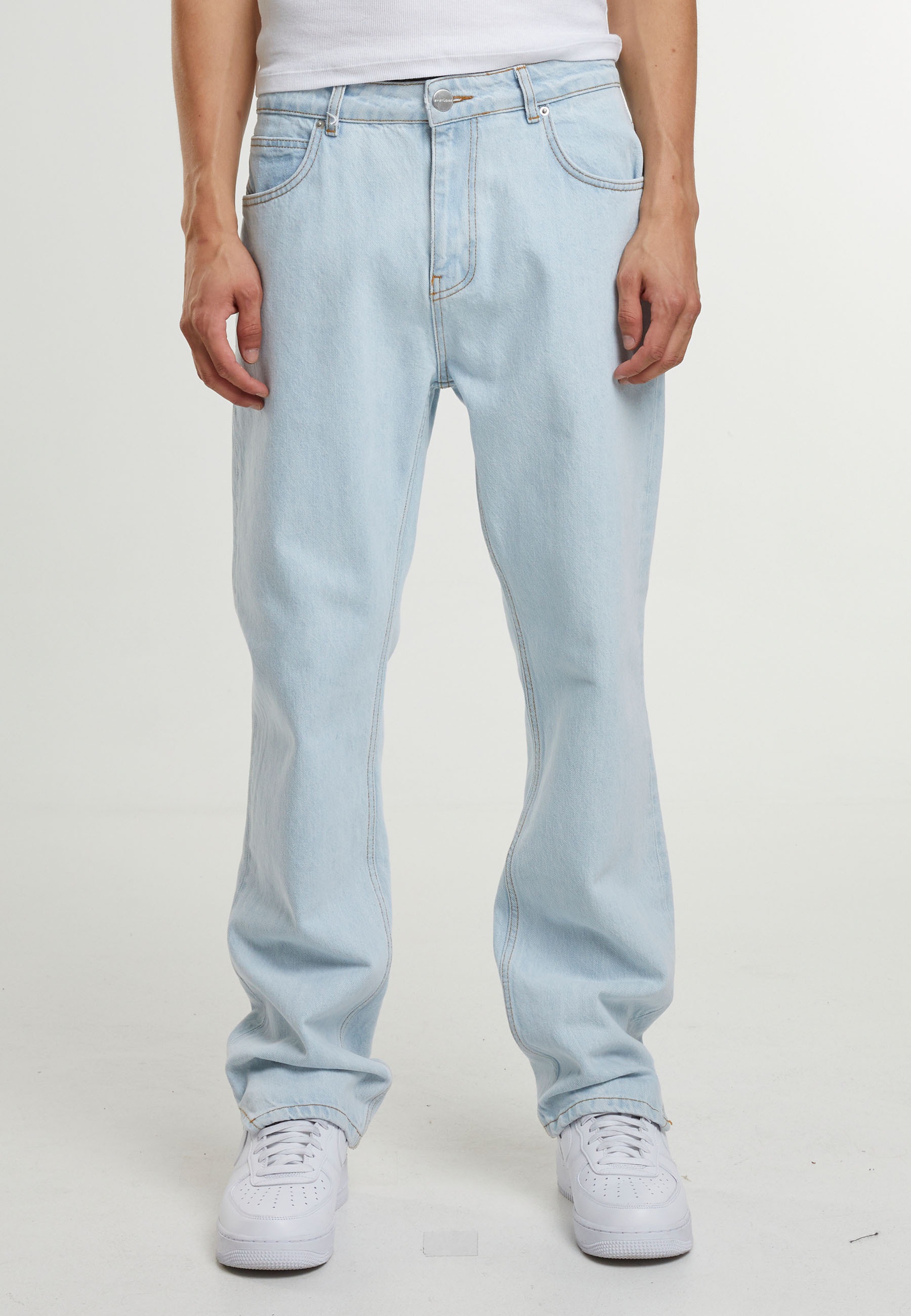 2Y Studios Bequeme Jeans »2Y Studios 2Y Amaru Ankle Straight Jeans«