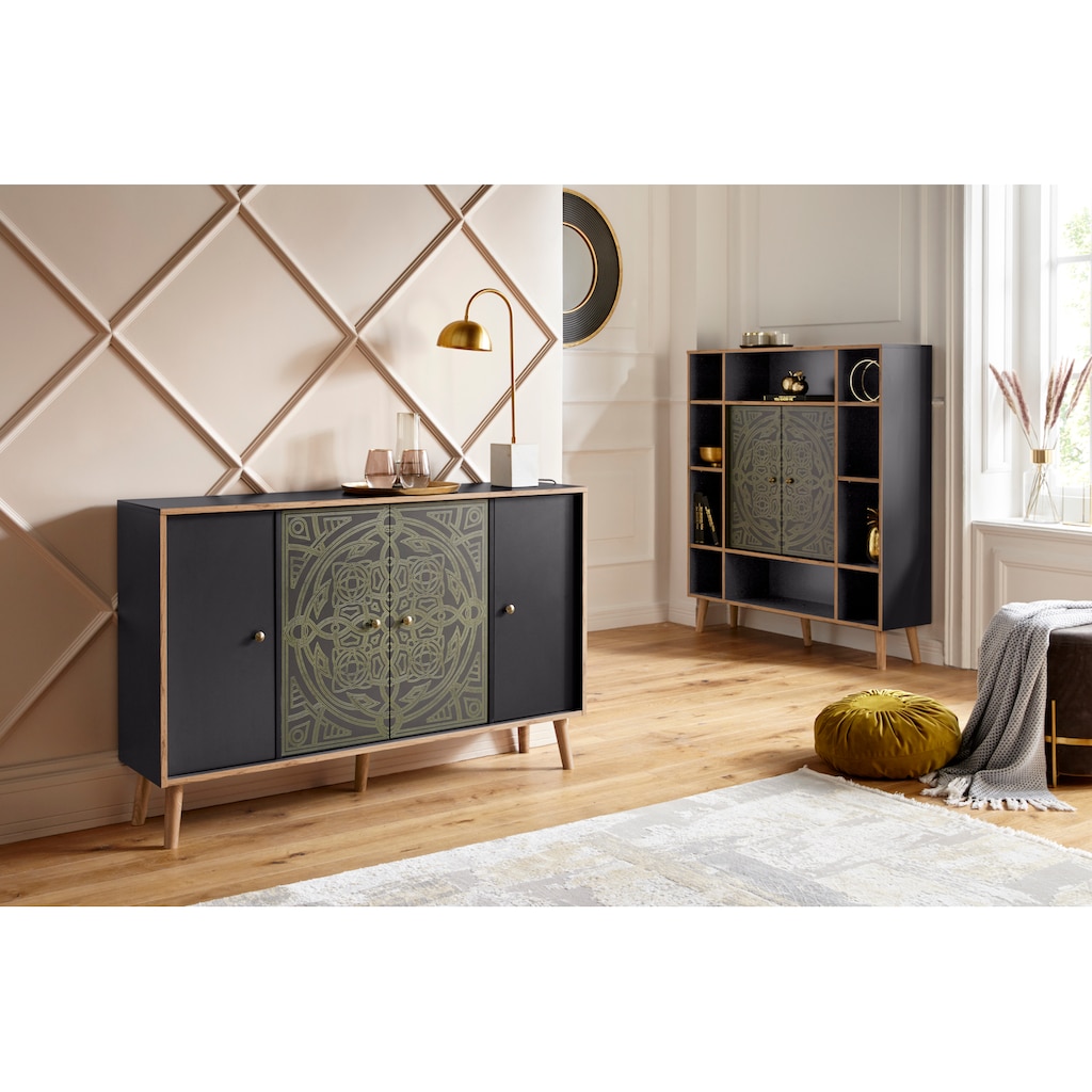 Leonique Highboard »Clivia«