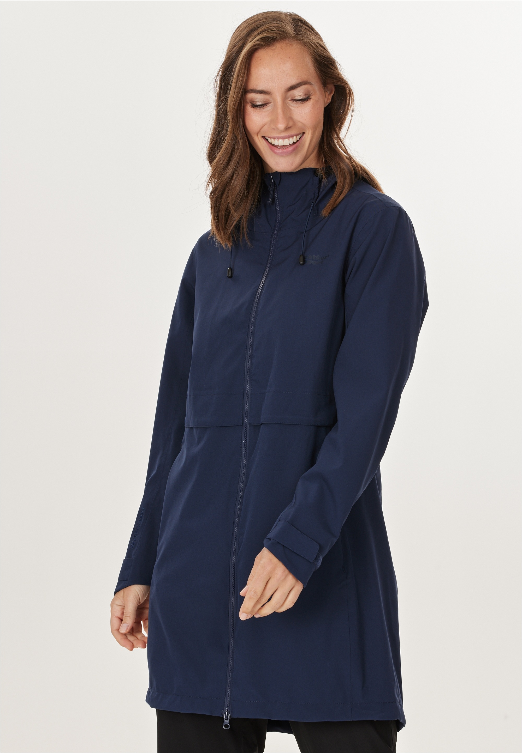 WEATHER REPORT Outdoorjacke »Dayton«, mit getapten Nähten