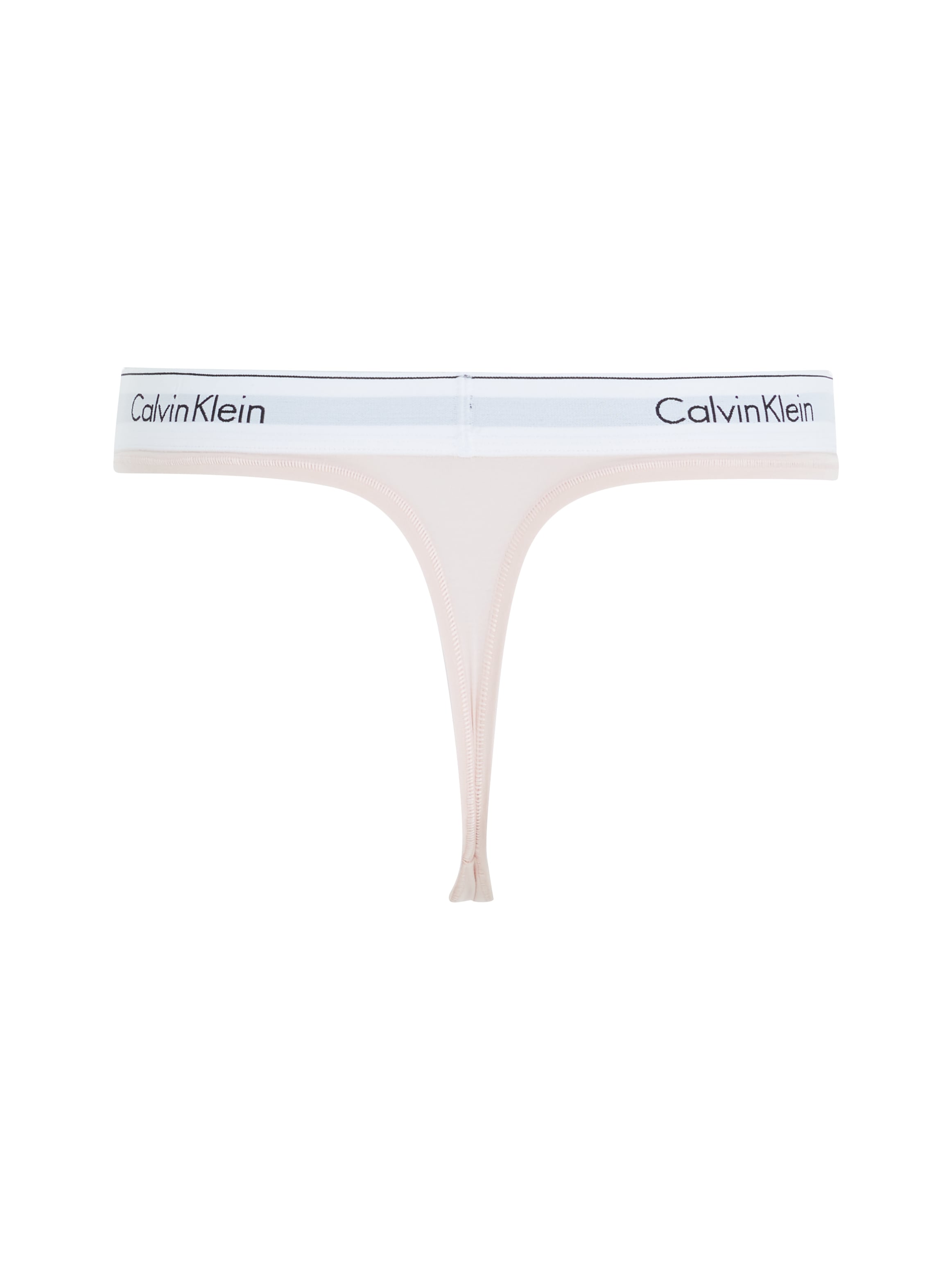 Calvin Klein Underwear T-String »MODERN COTTON«, mit breitem Bündchen