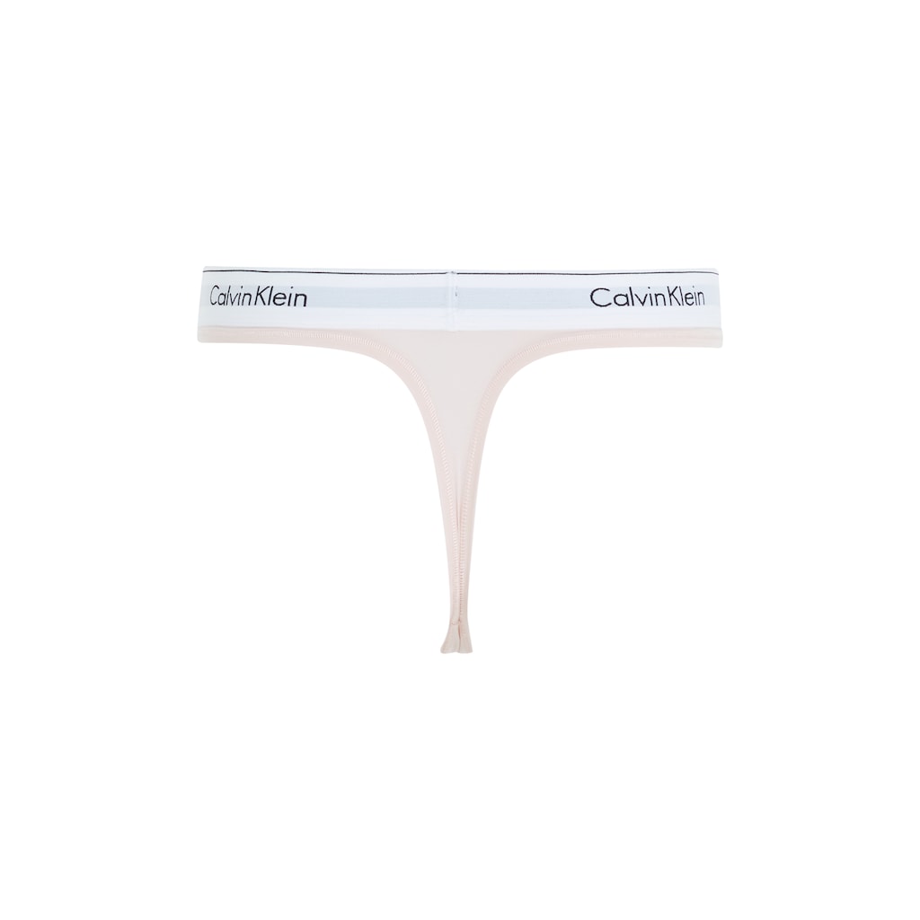 Calvin Klein Underwear T-String »MODERN COTTON«