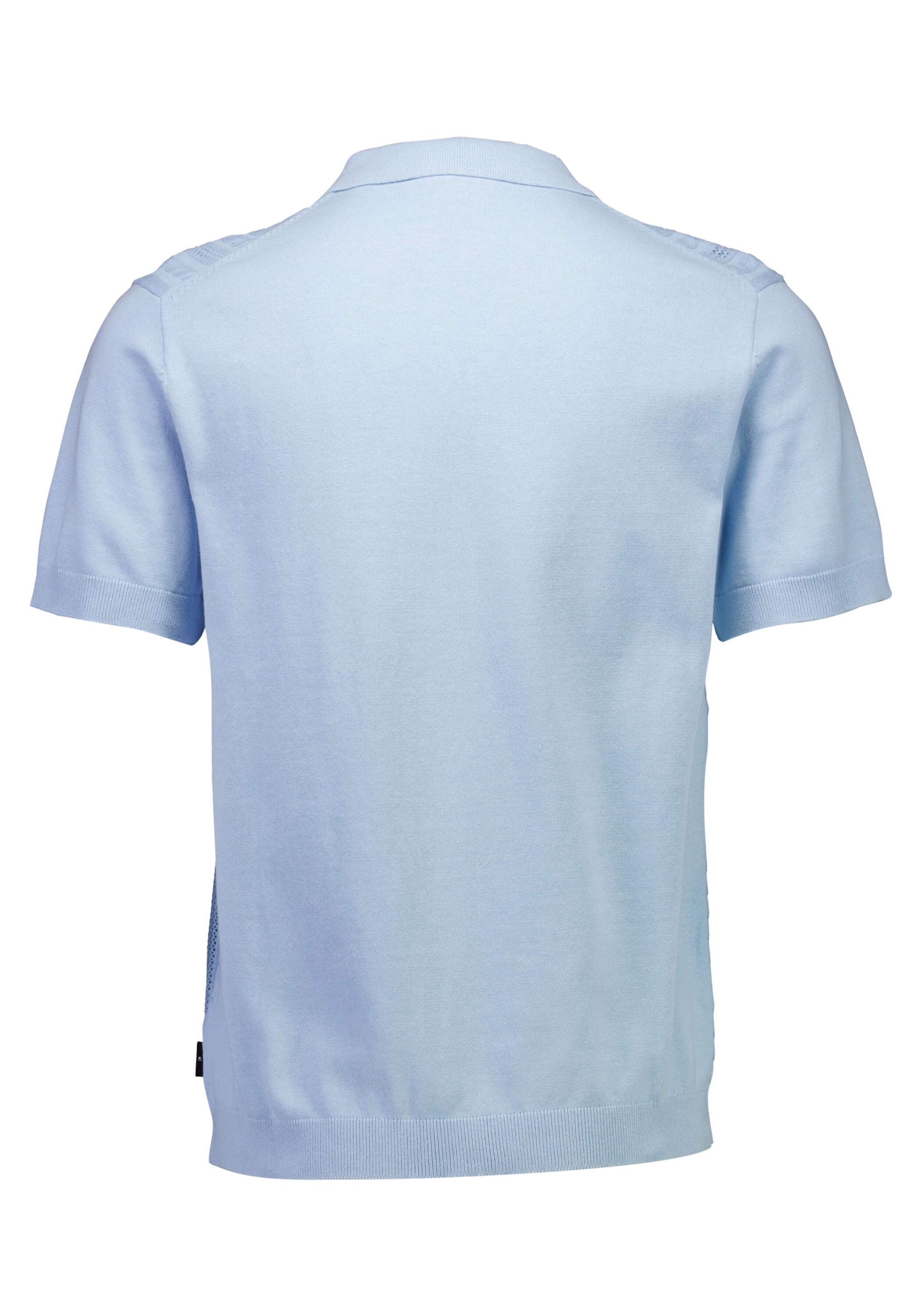 LINDBERGH Poloshirt "Poloshirt Relaxed Fit" günstig online kaufen