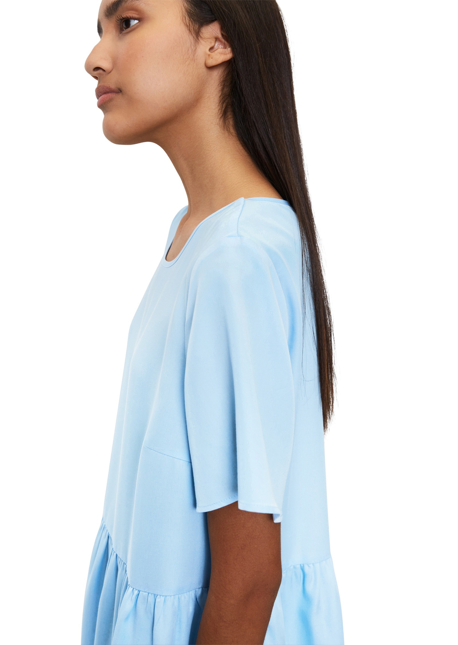 Marc O'Polo DENIM Sommerkleid »aus Tencel™ Lyocell«
