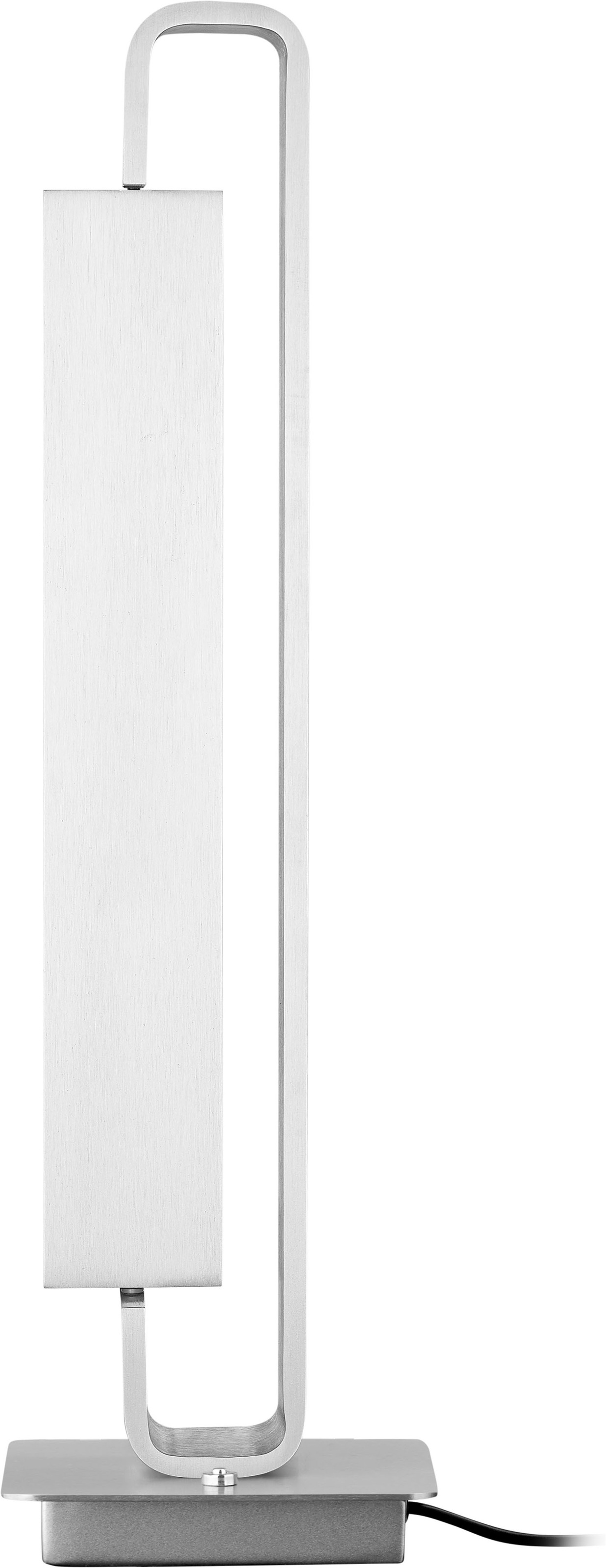HELL höllisch gutes Licht LED Tischleuchte »BOX« LED-Modul 1 Stk. Warmweiß Tastdimmer