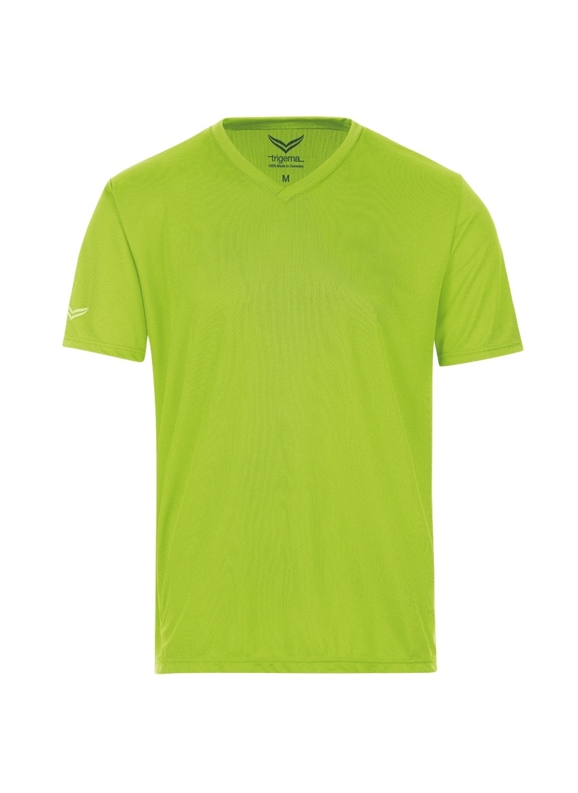 Trigema T-Shirt "TRIGEMA V-Shirt COOLMAX", (1 tlg.) günstig online kaufen