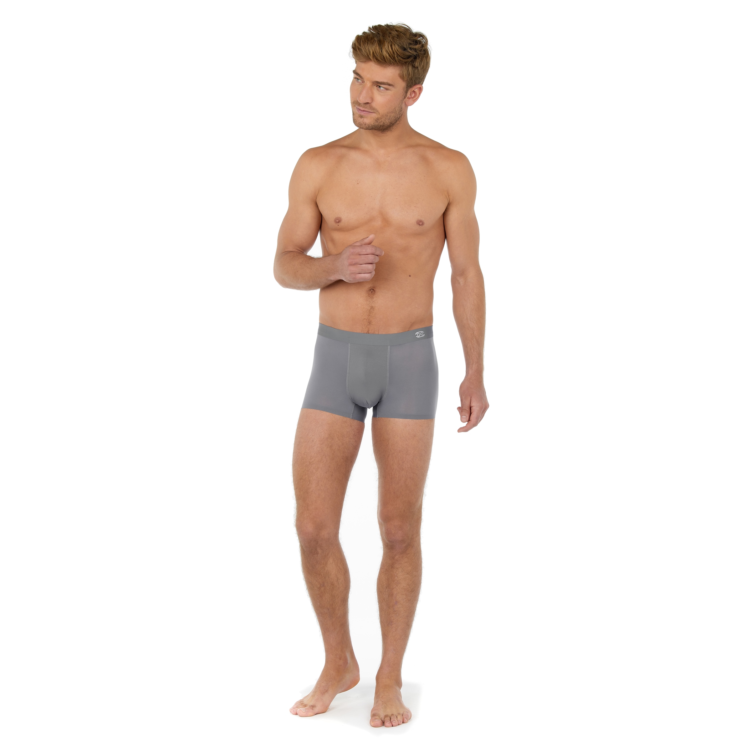 Hom Boxershorts "H-Fresh" bequem, weich, eng, elastisch, atmungsaktiv, basi günstig online kaufen