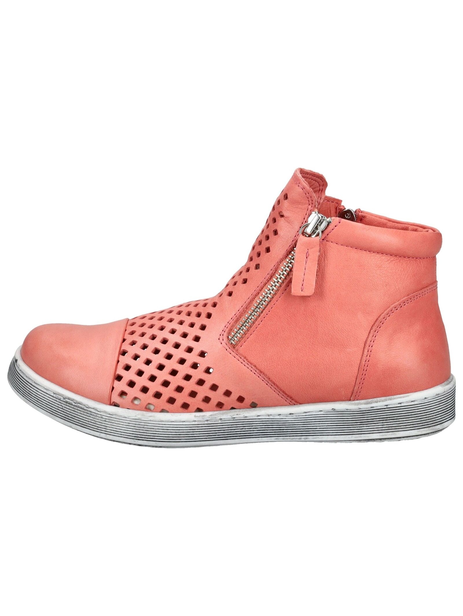 Andrea Conti Bootsschuh "Andrea Conti Halbschuhe Leder" günstig online kaufen