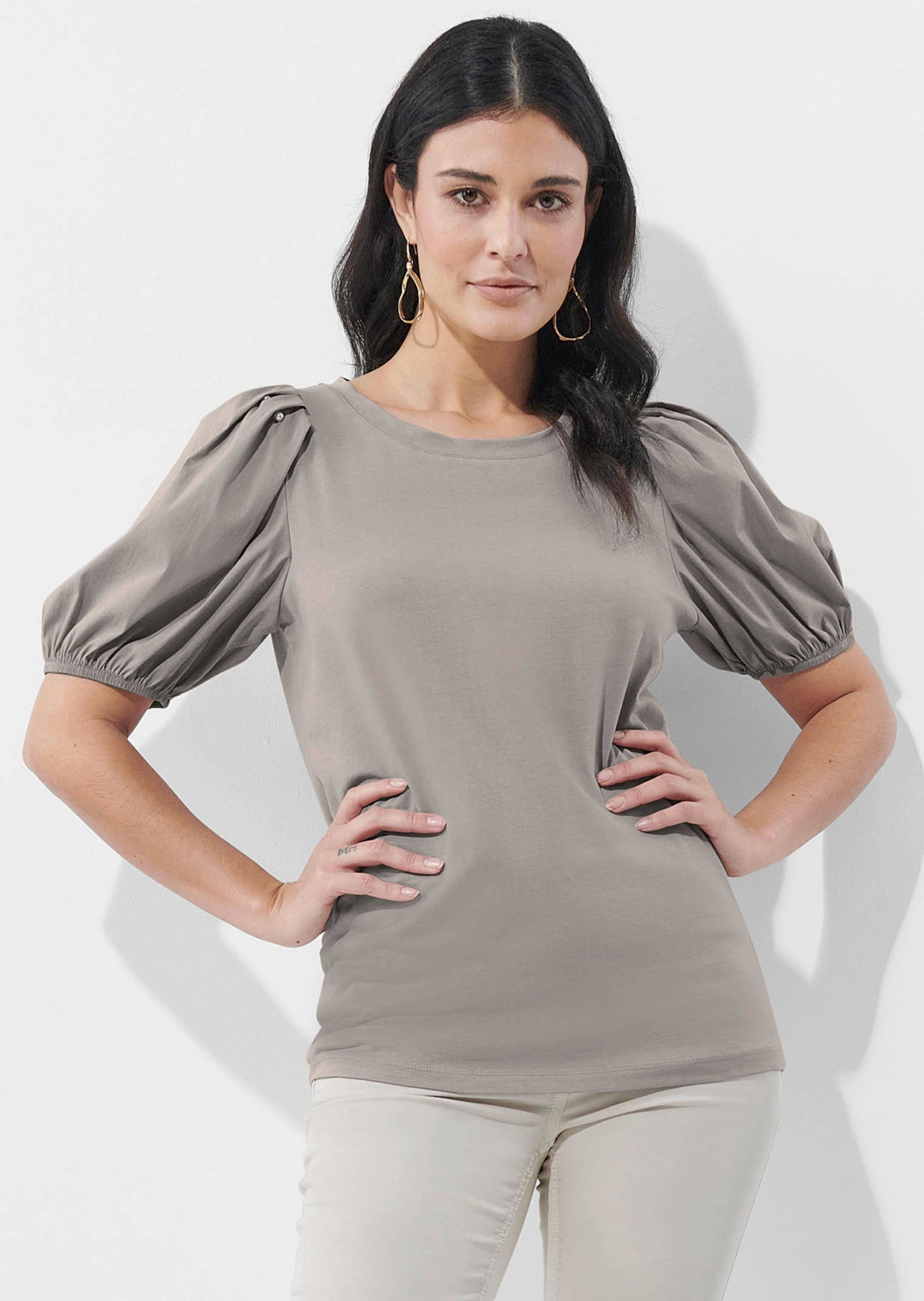 Alba Moda Shirtbluse "Shirt Shirt" günstig online kaufen