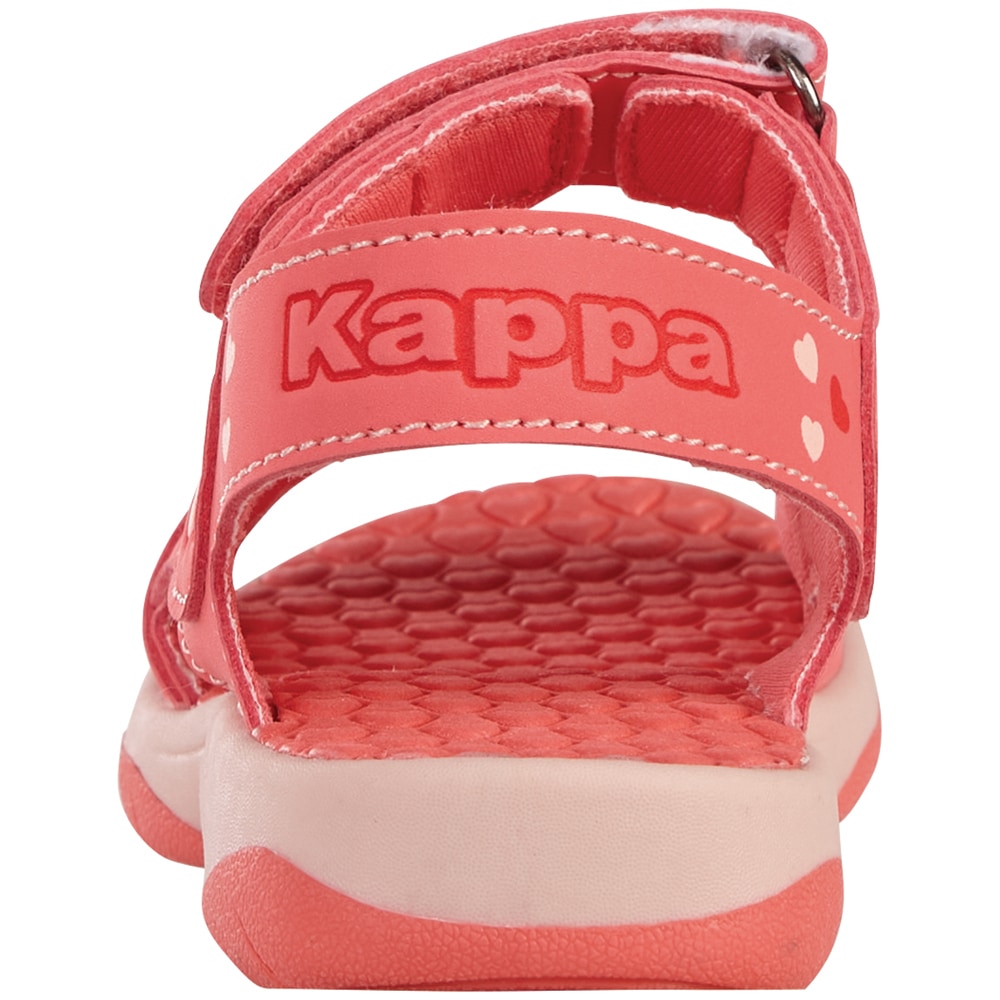 Kappa Riemchensandale, - mit vielen verspielten Details