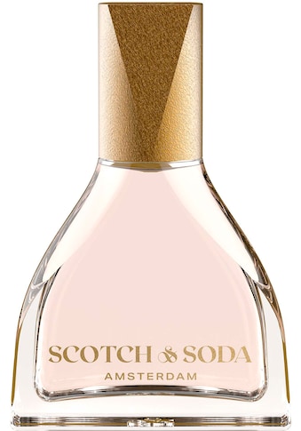 Scotch & Soda Scotch & Soda Eau de Parfum »I ant Wom...