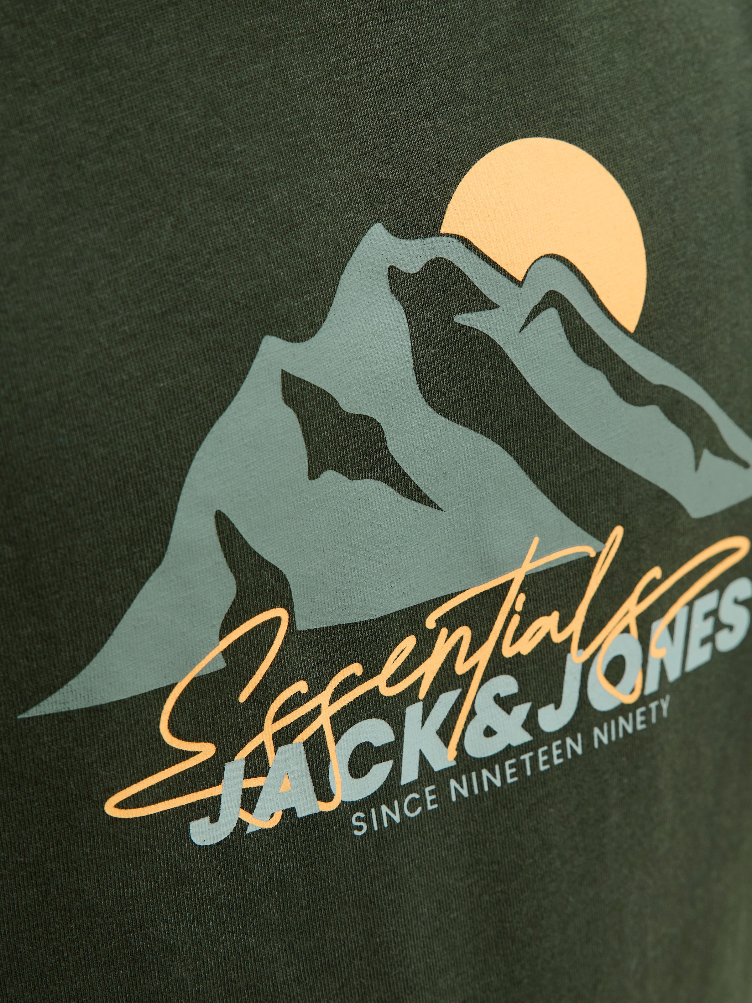 Jack & Jones Junior T-Shirt »JJSUN TEE SS CREW NECK JNR«