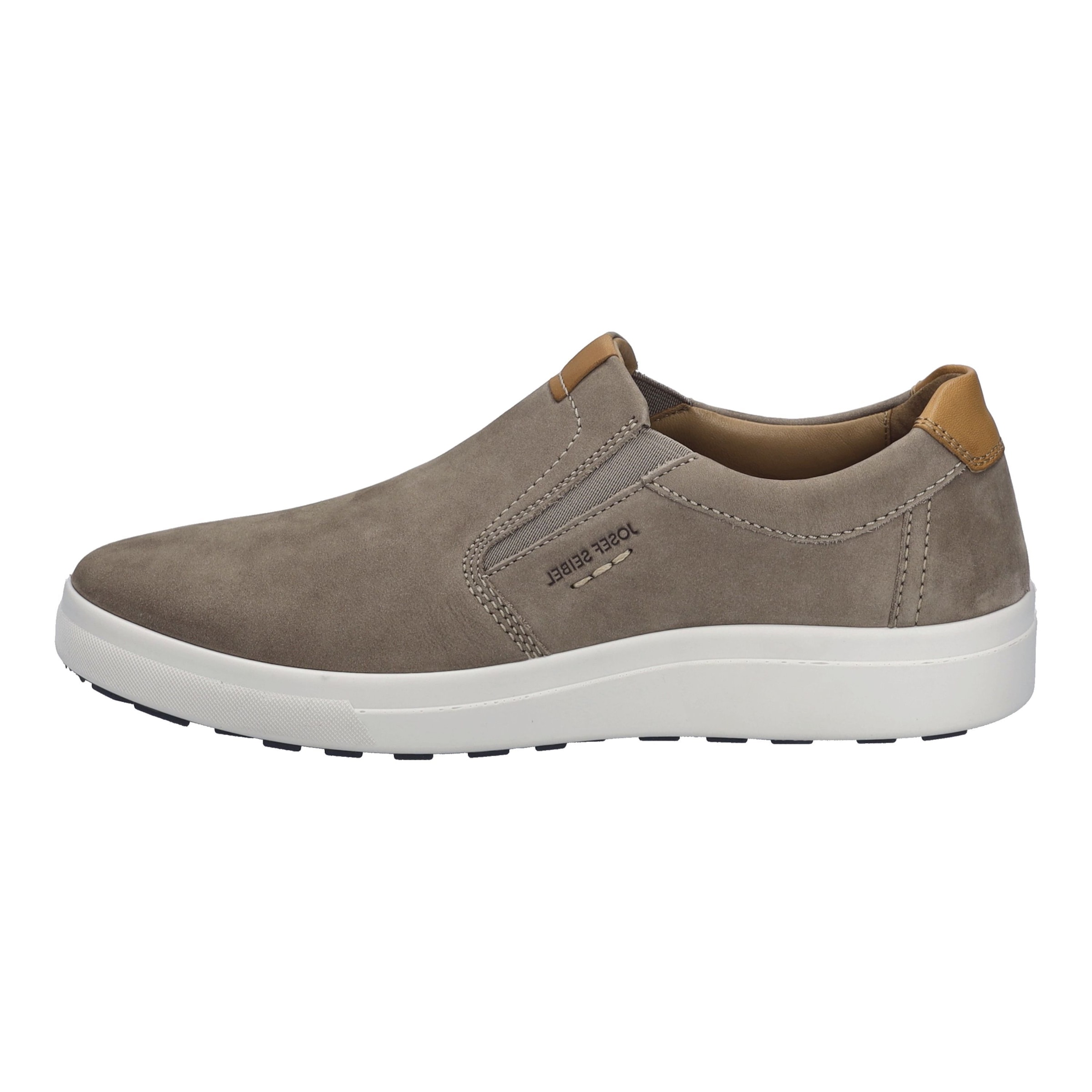 Josef Seibel Sneaker »Maddox 06, taupe-kombi«