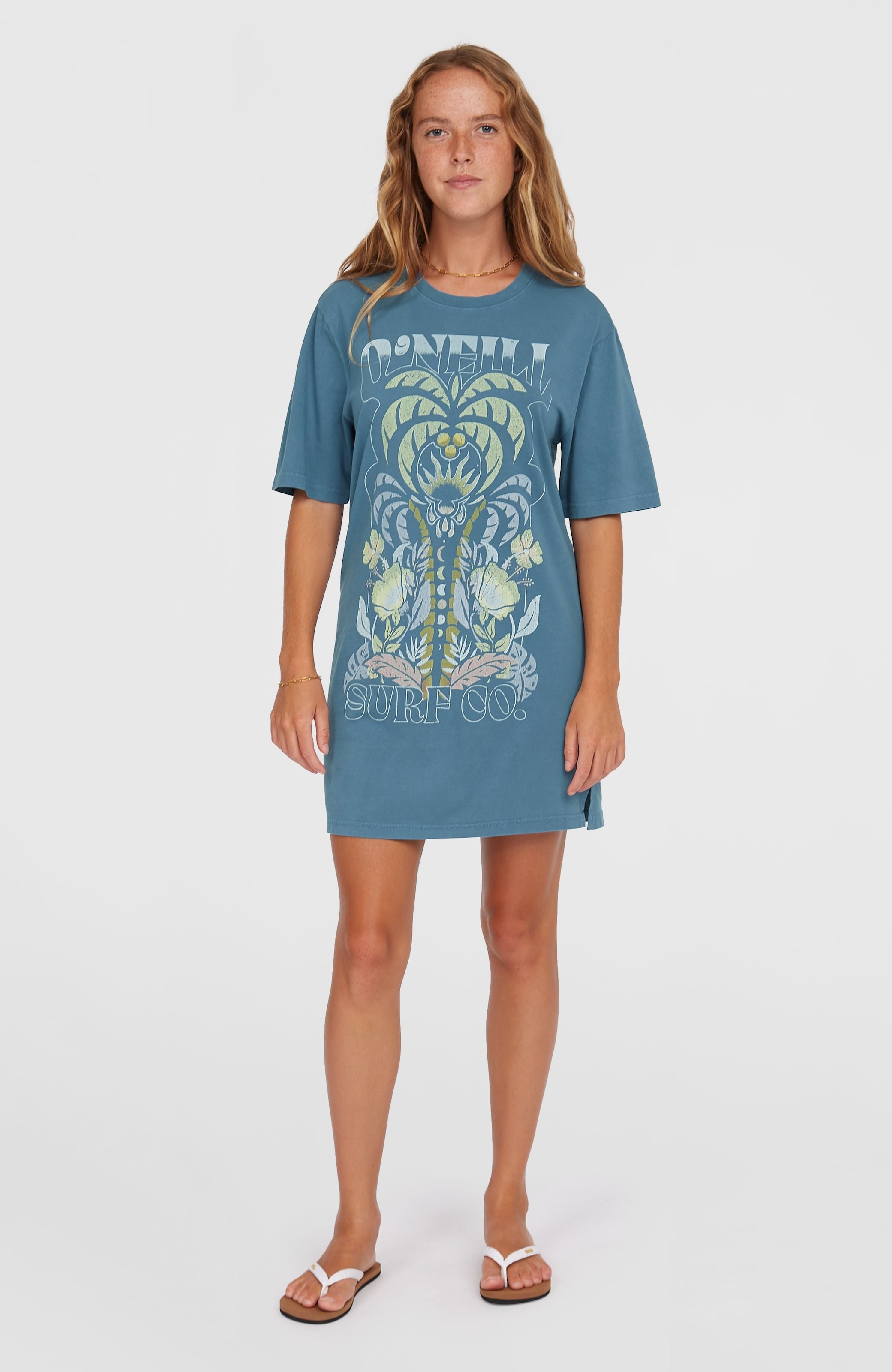 ONeill Shirtkleid "ONEILL BEACH VINTAGE TEE DRESS" günstig online kaufen