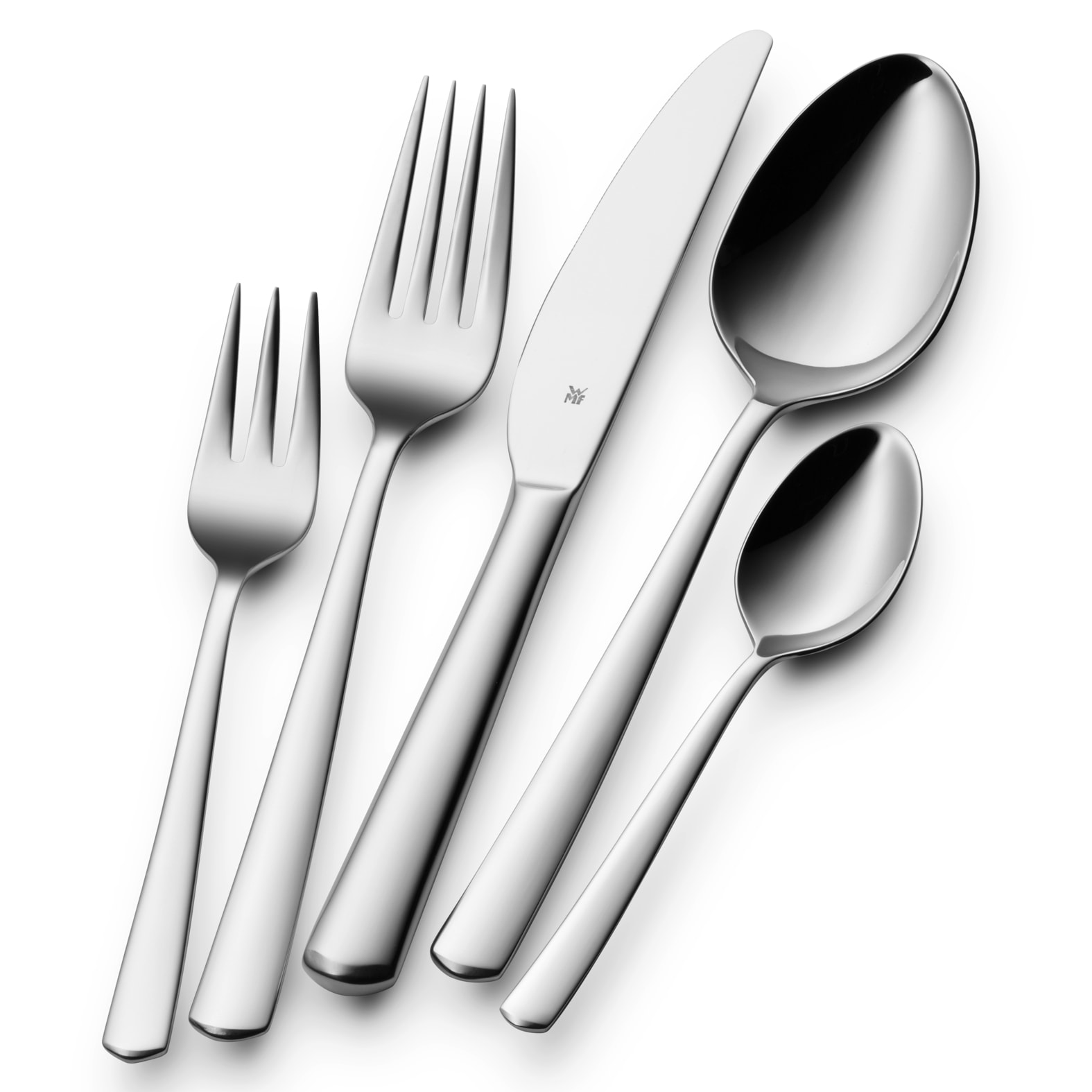 WMF Besteck-Set »Boston«, (Set, 30 tlg.), poliert
