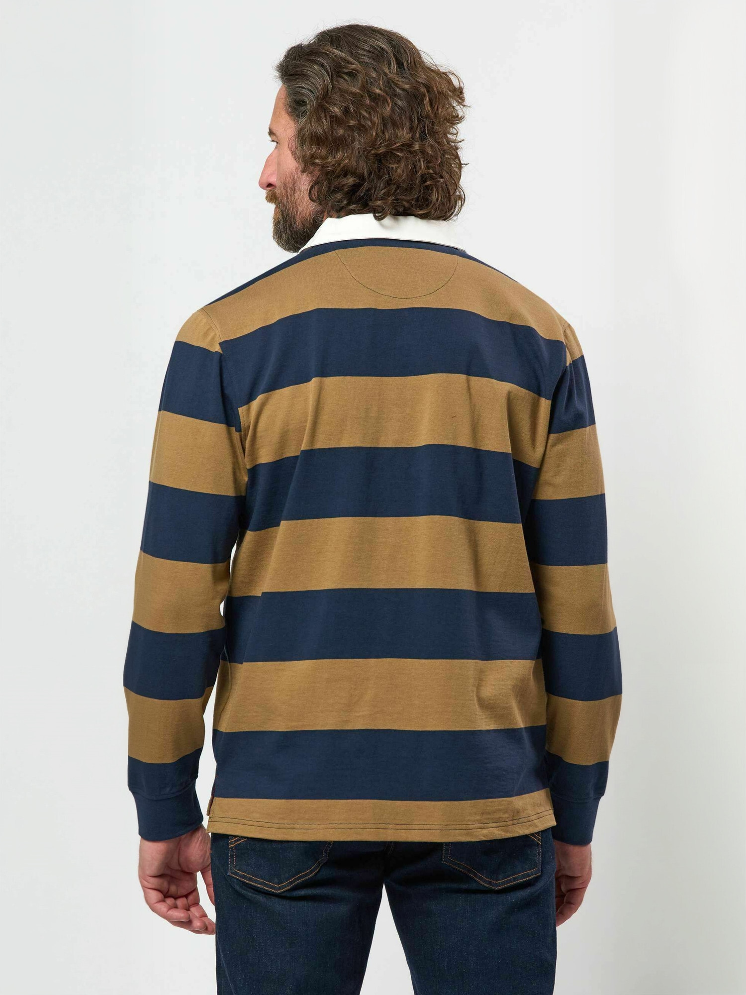 MCS Kurzarmhemd »MCS Polo shirt MCMarius«